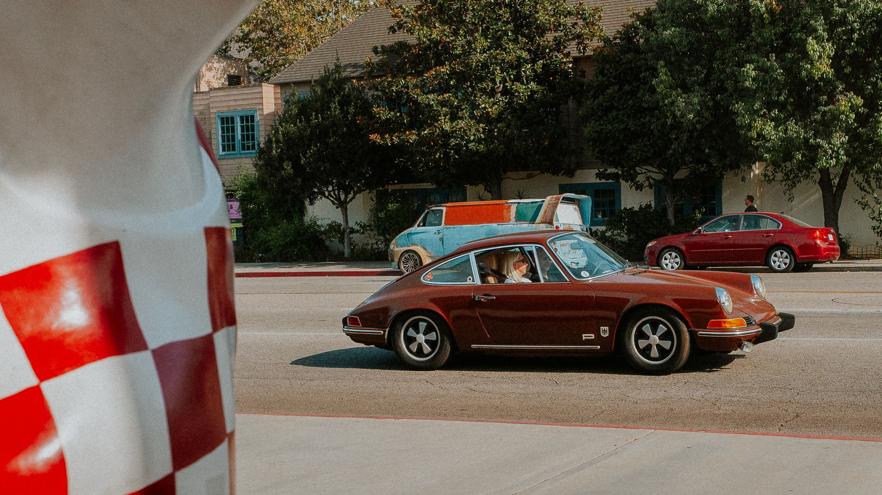 Photographie automobile de la série Automobile