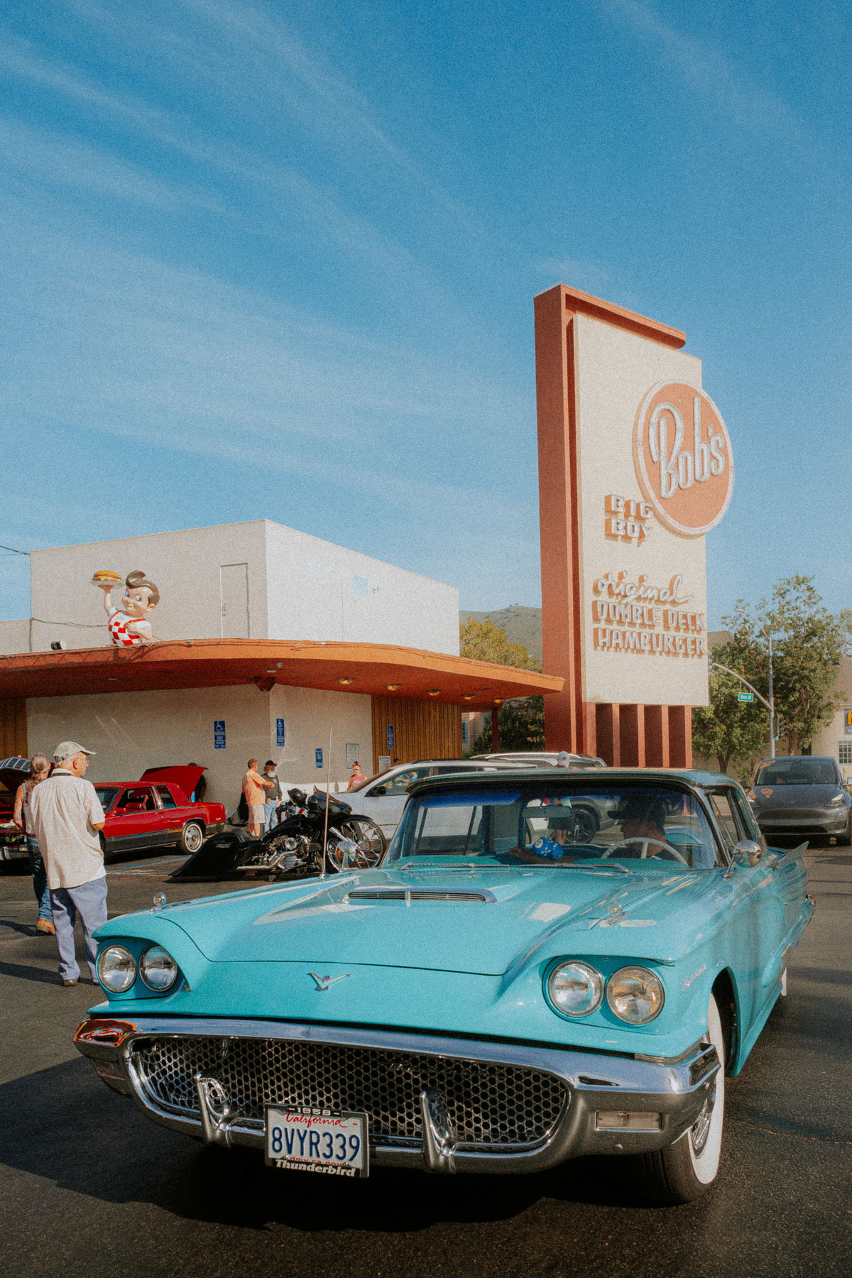 Photographie automobile de la série Automobile