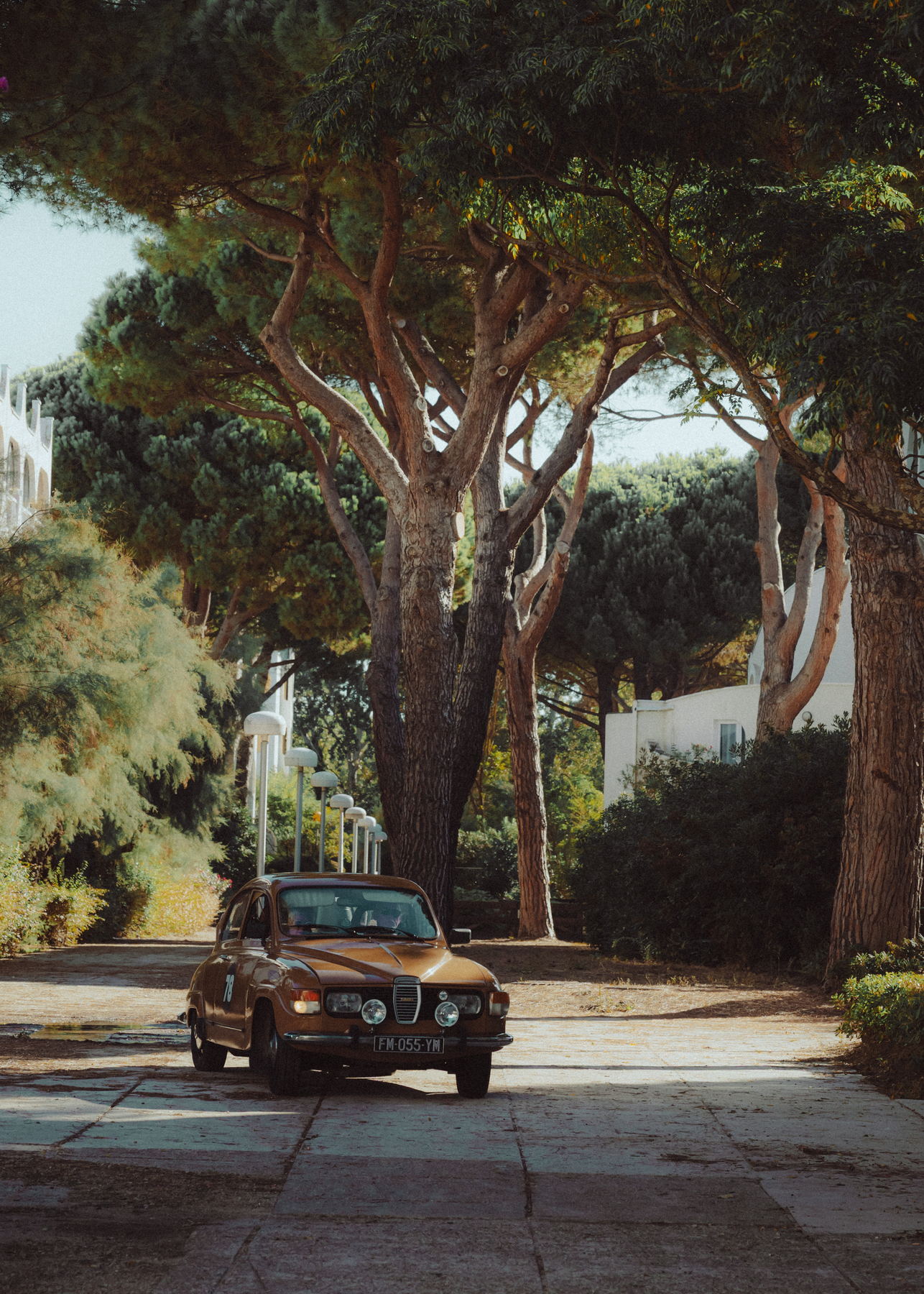 Photographie automobile de la série Automobile