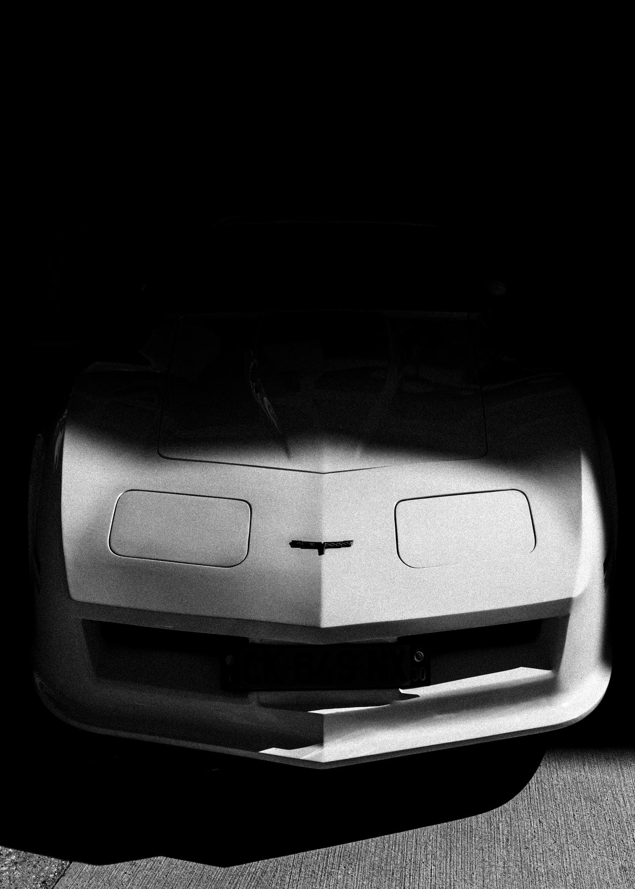 Photographie automobile de la série Automobile