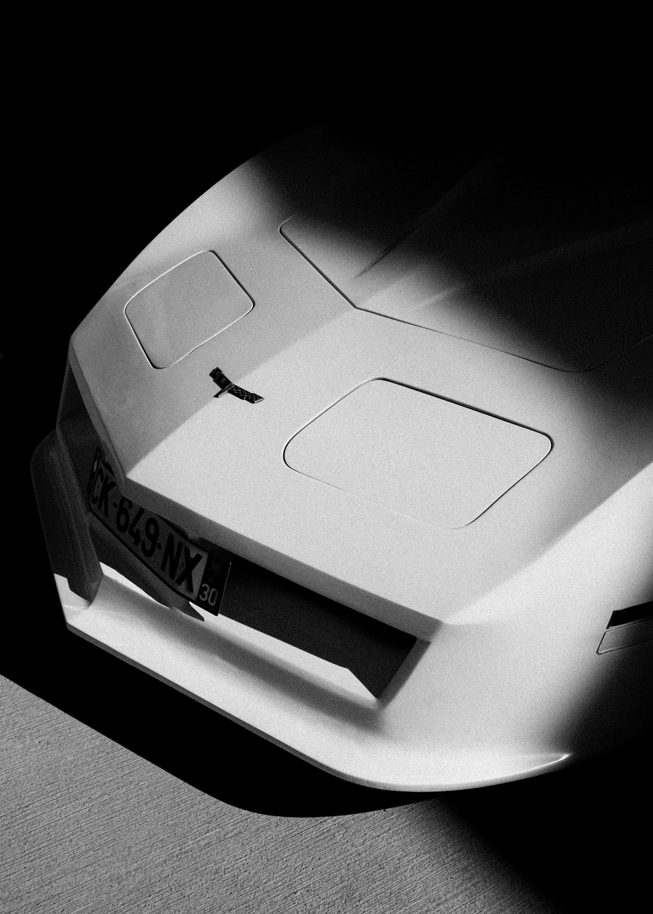 Photographie automobile de la série Automobile