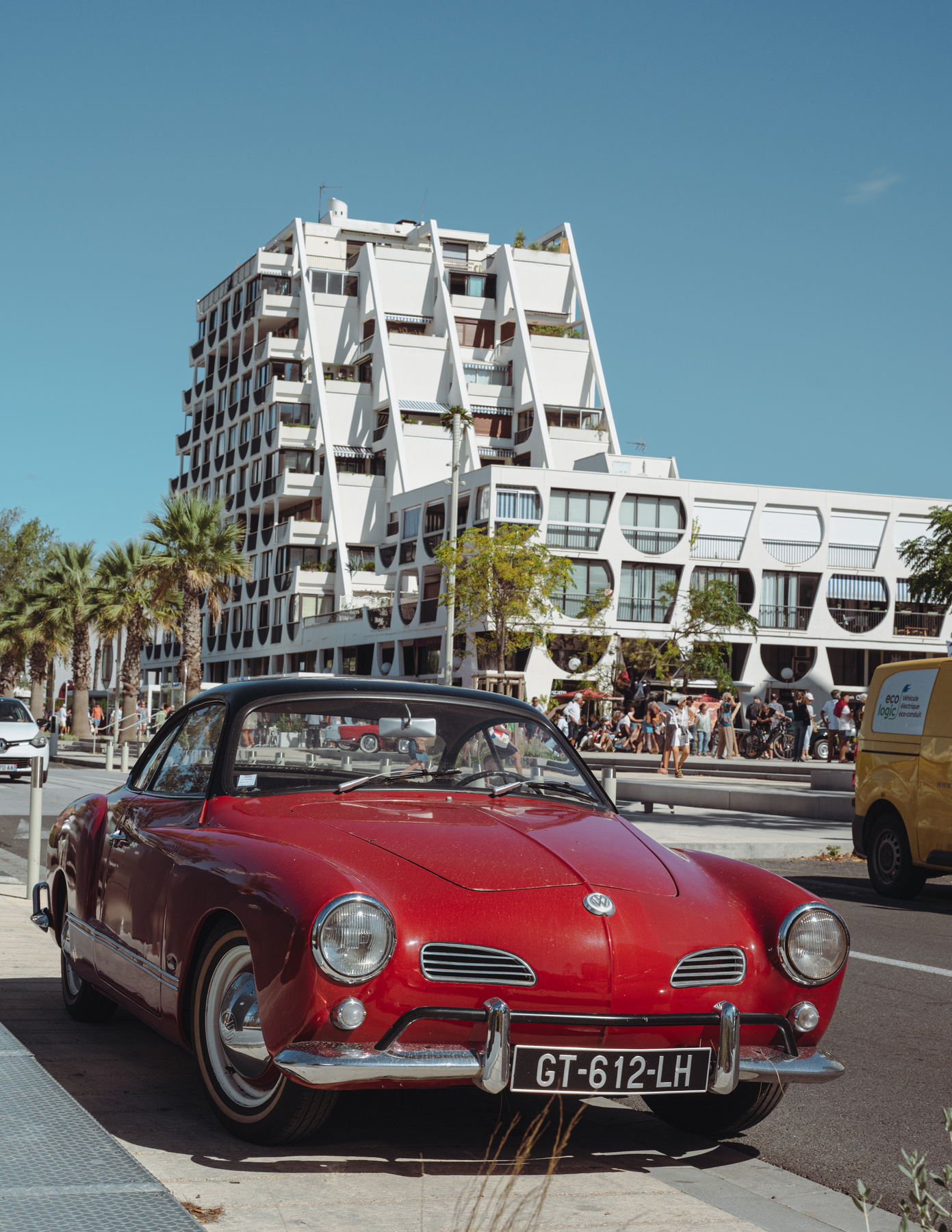 Photographie automobile de la série Automobile