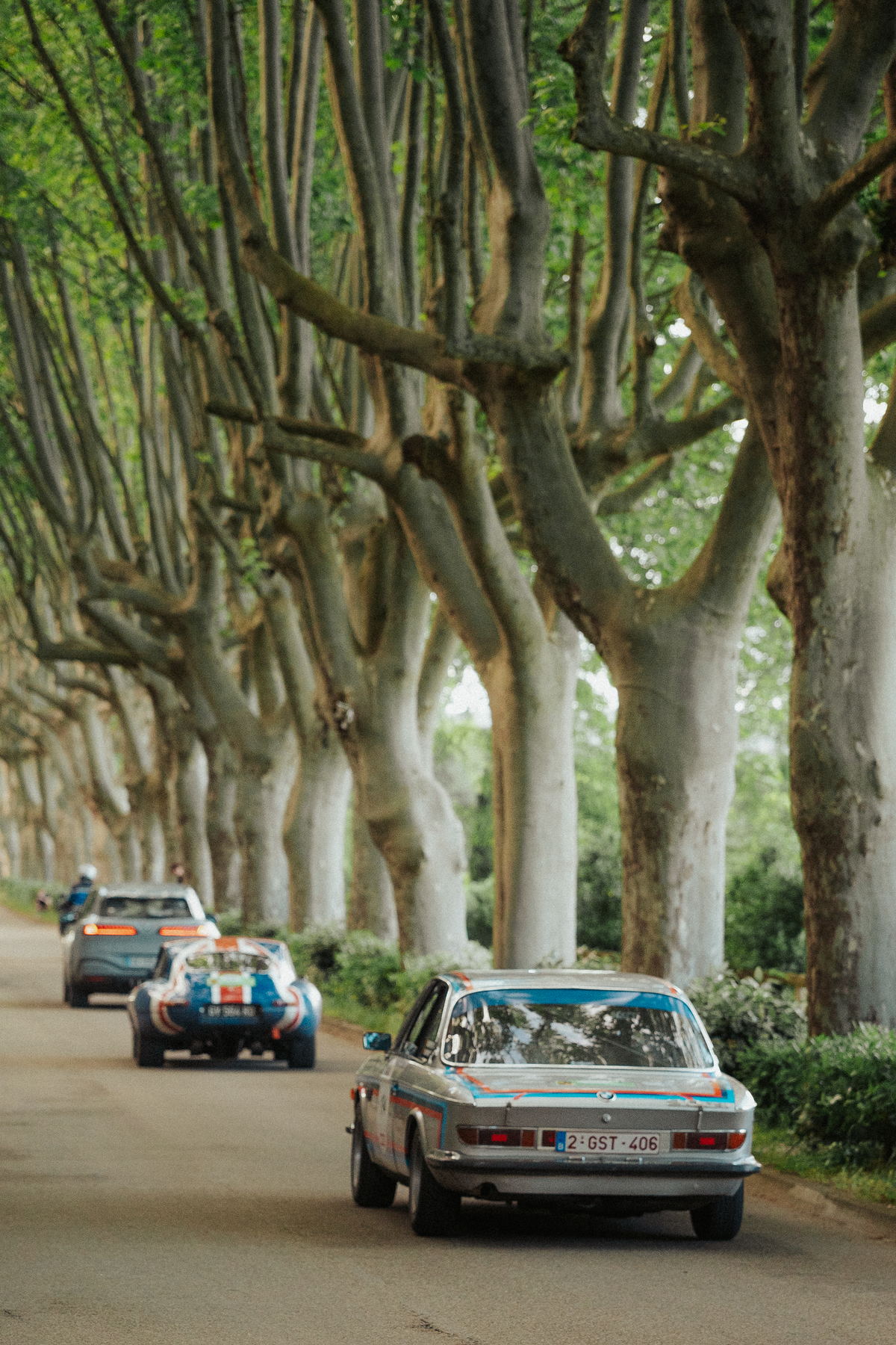 Photographie automobile de la série Automobile