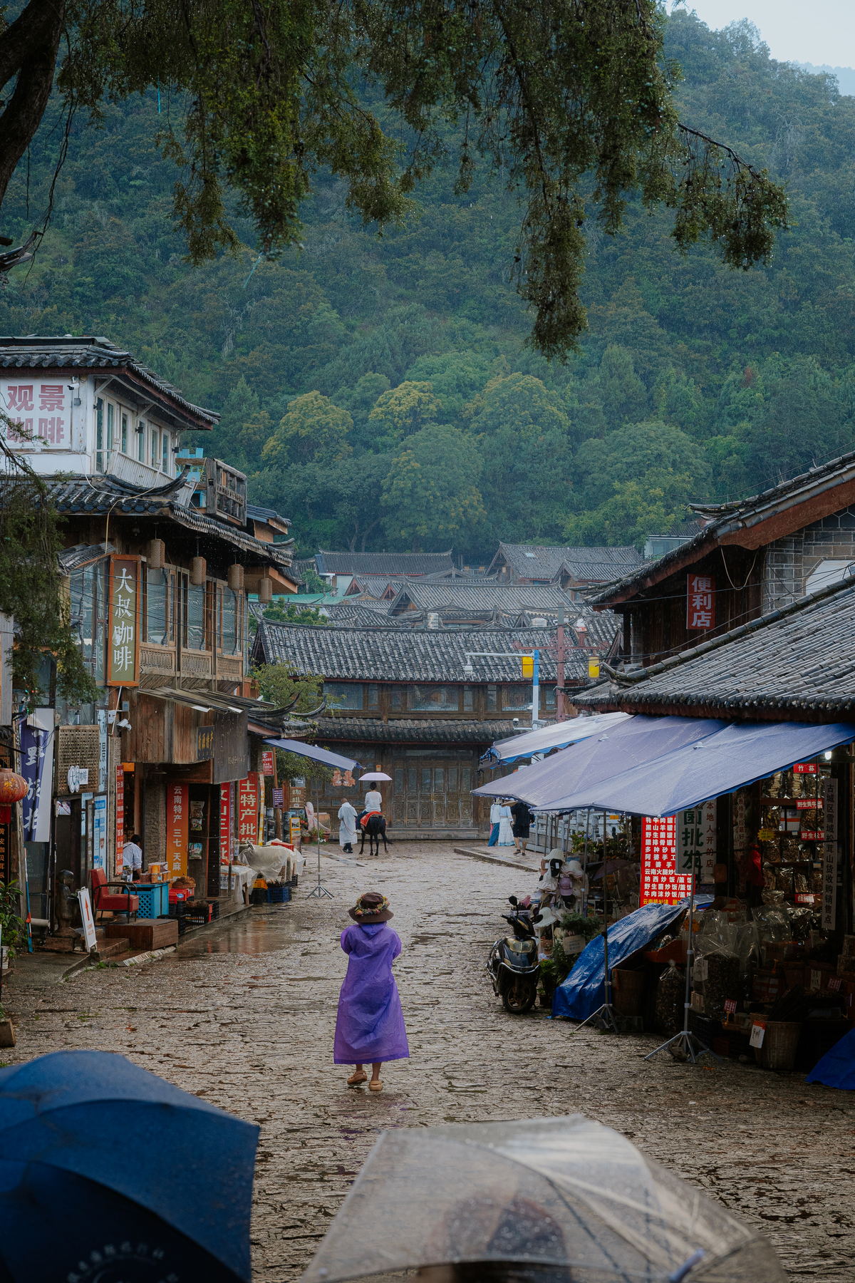 Photographie de reportage en Chine
