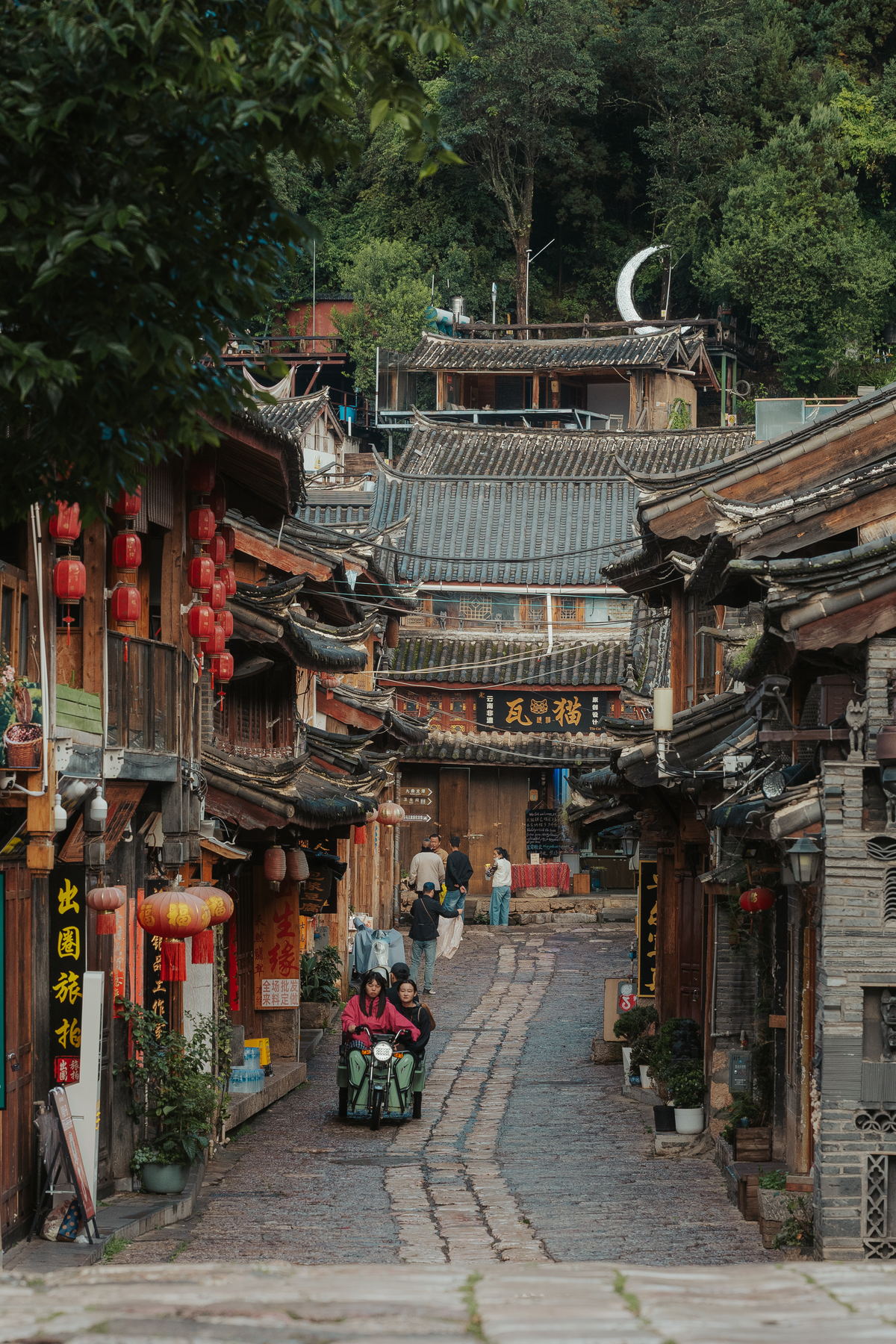 Photographie de reportage en Chine