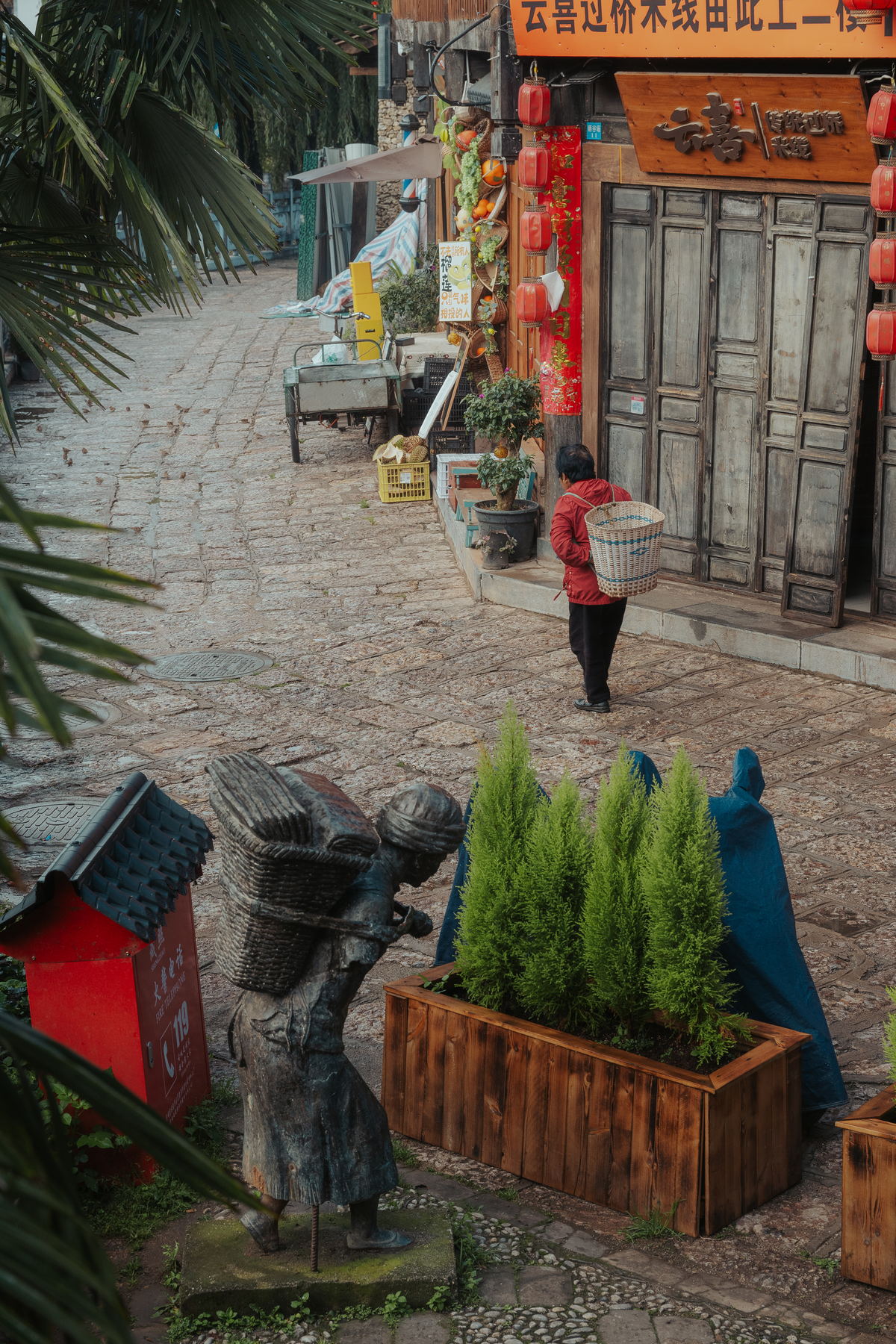 Photographie de reportage en Chine
