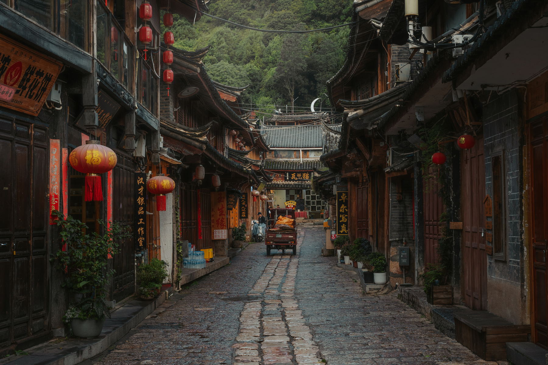 Photographie de reportage en Chine
