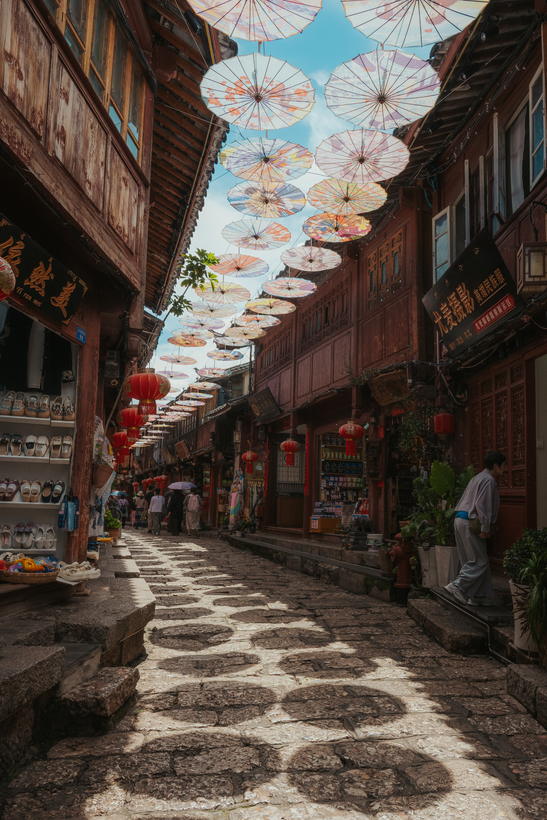 Couverture de la série Chine