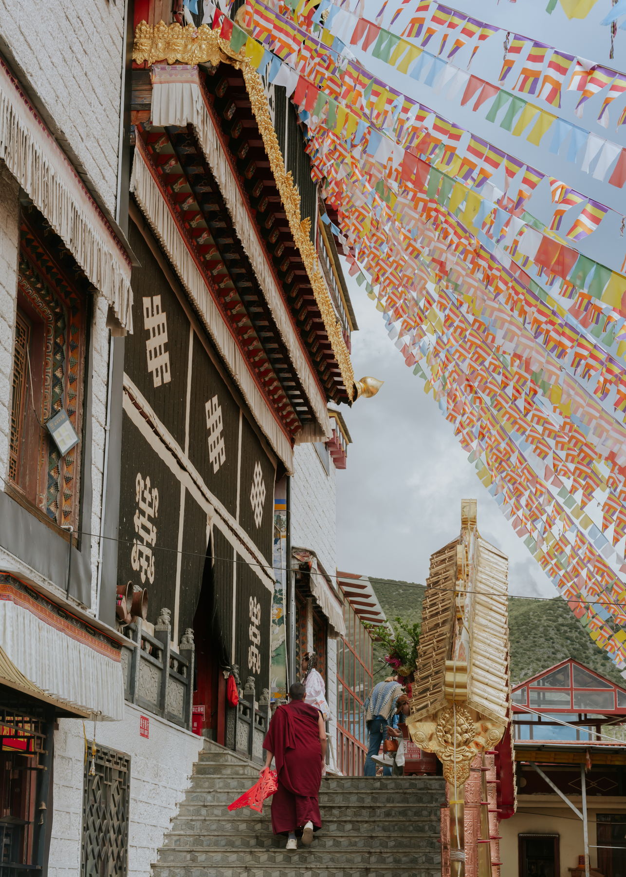 Photographie de reportage en Chine
