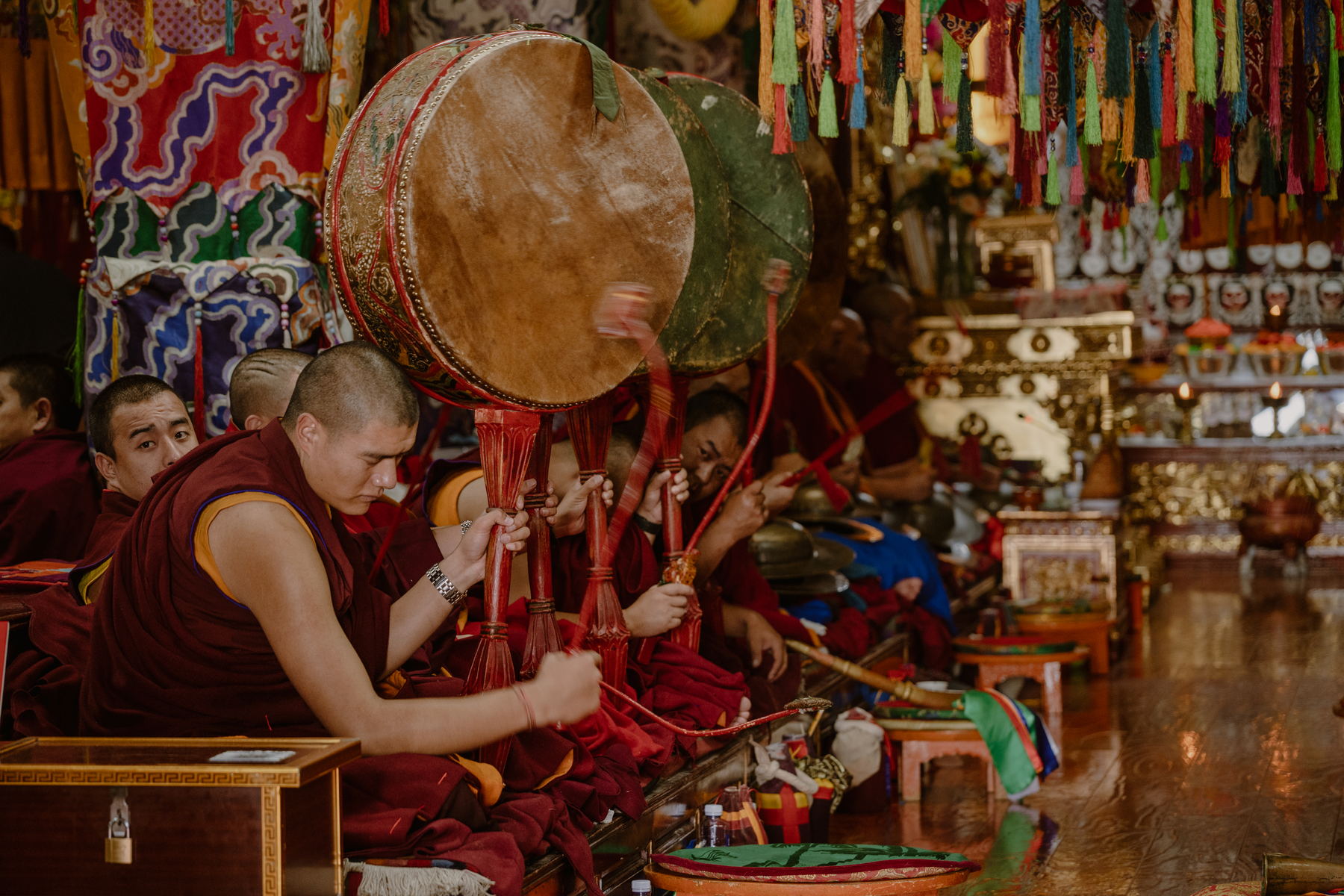 Photographie de reportage en Chine