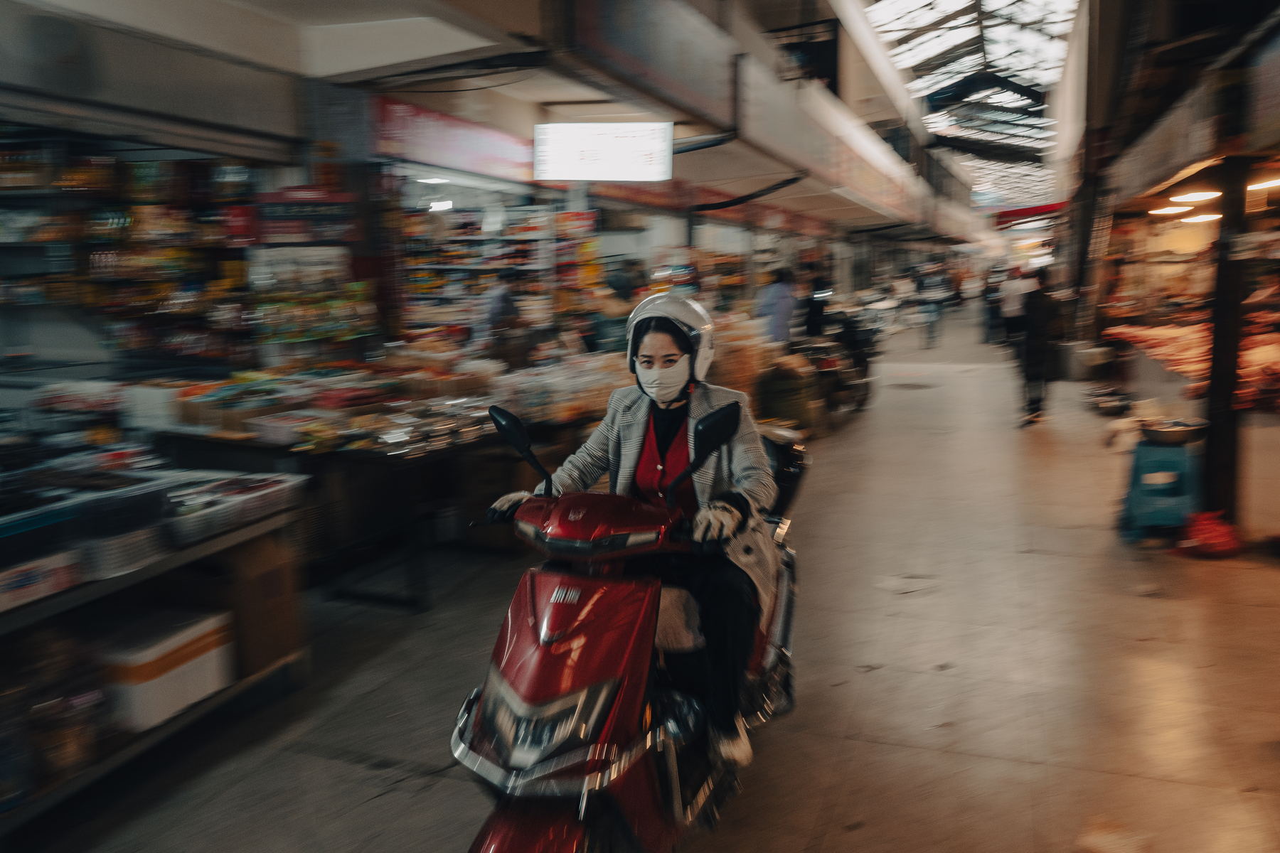 Photographie de reportage en Chine