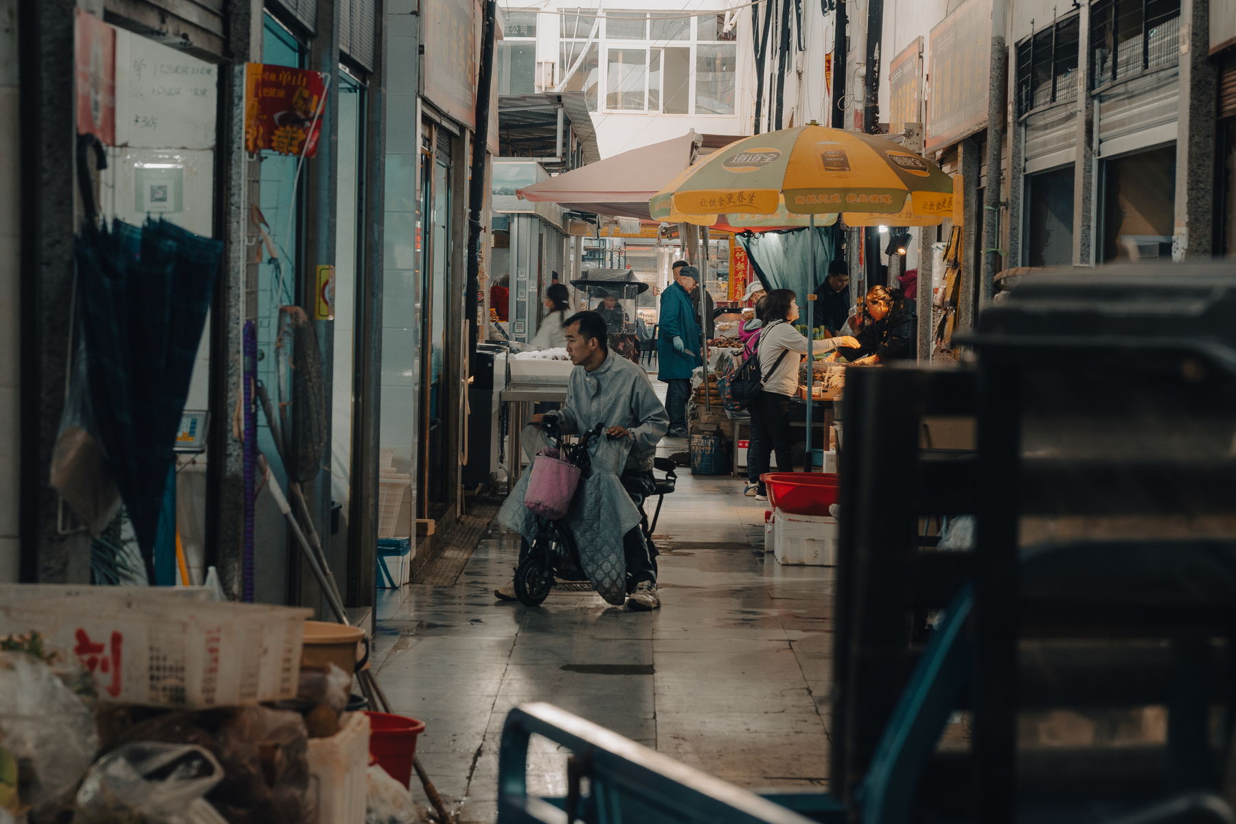 Photographie de reportage en Chine