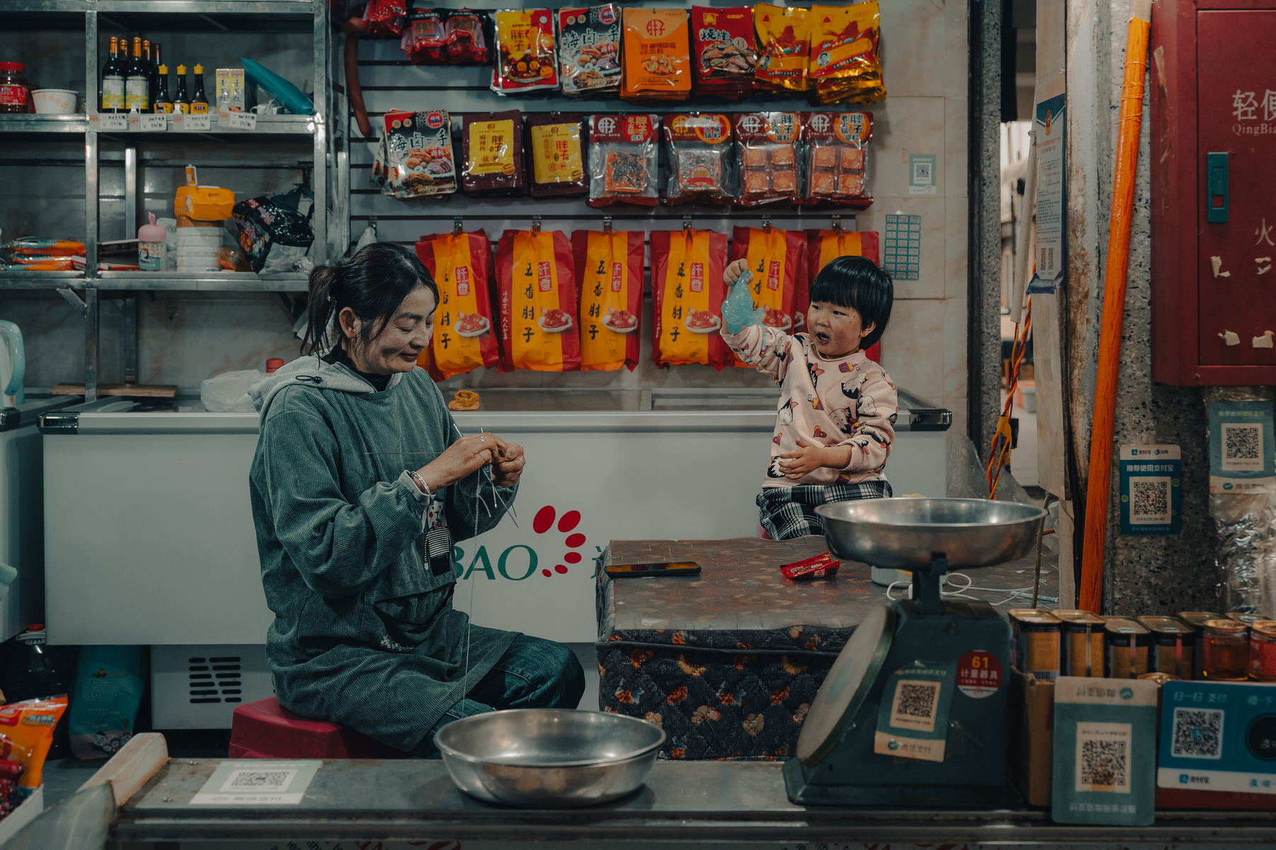 Photographie de reportage en Chine