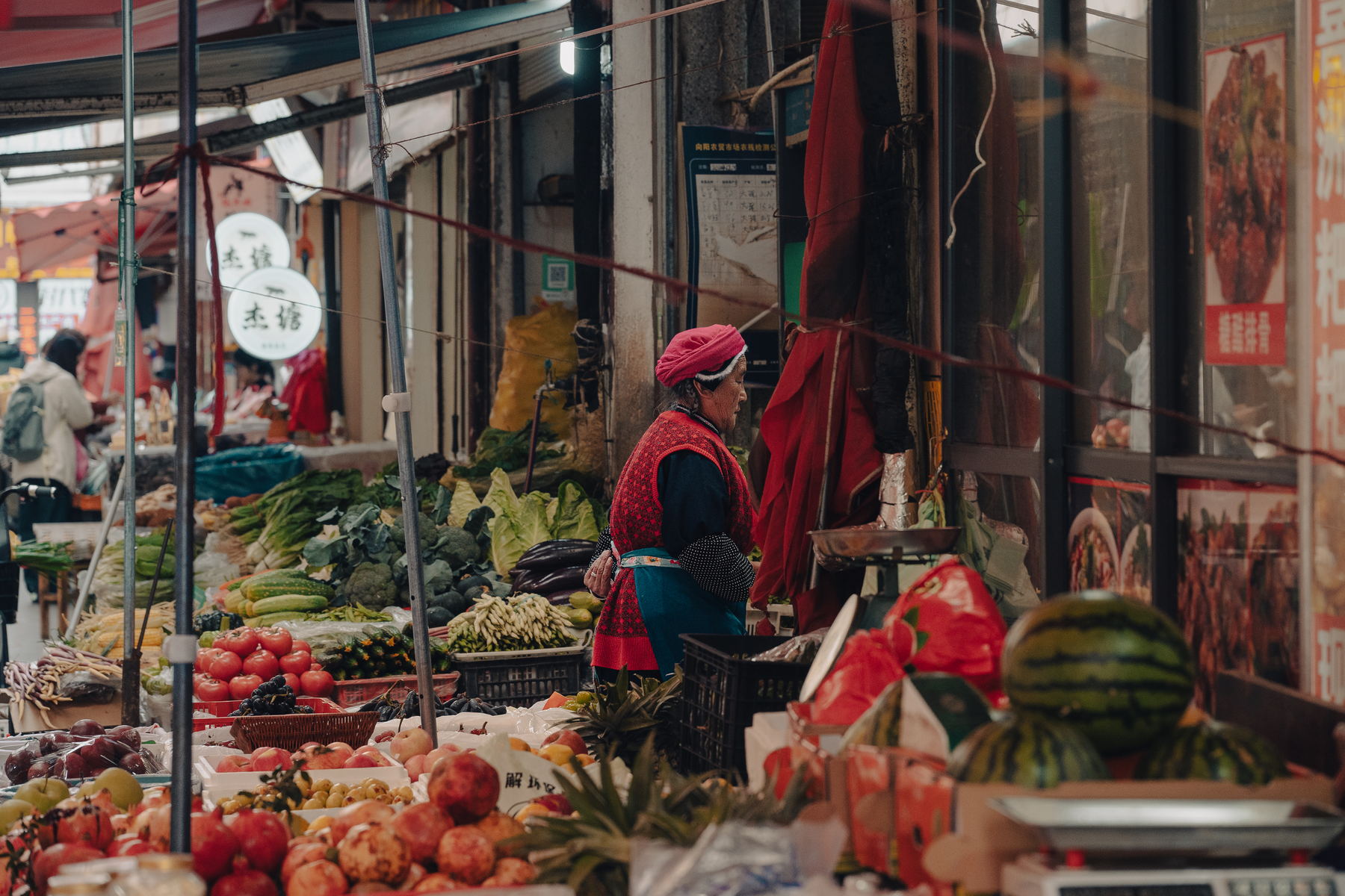 Photographie de reportage en Chine