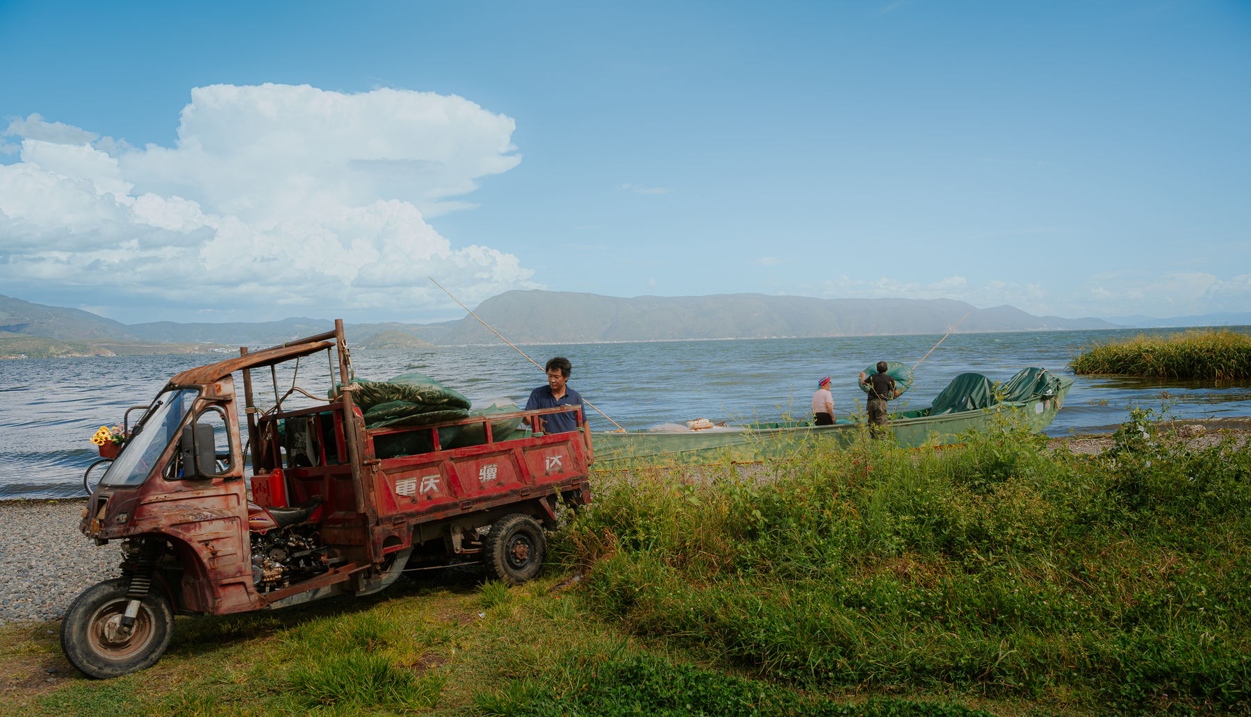 Photographie de reportage en Chine