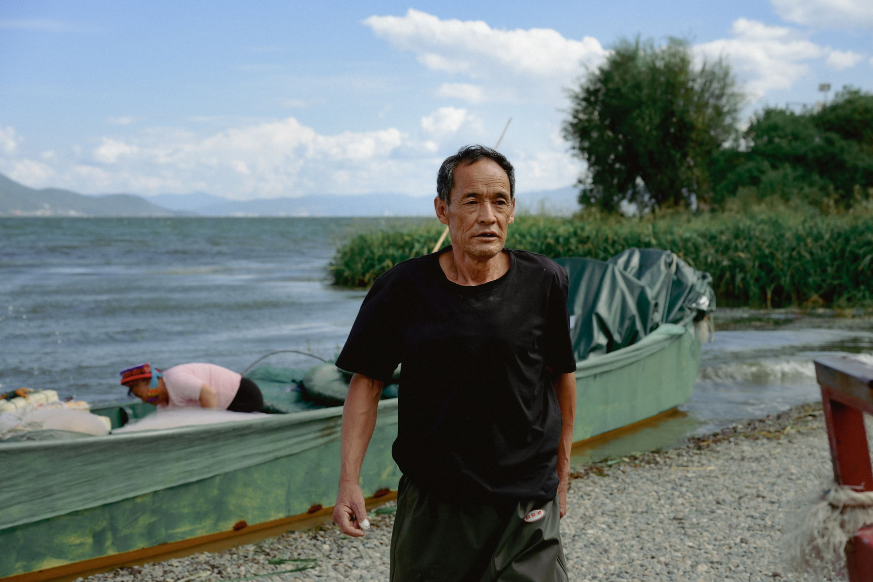 Photographie de reportage en Chine