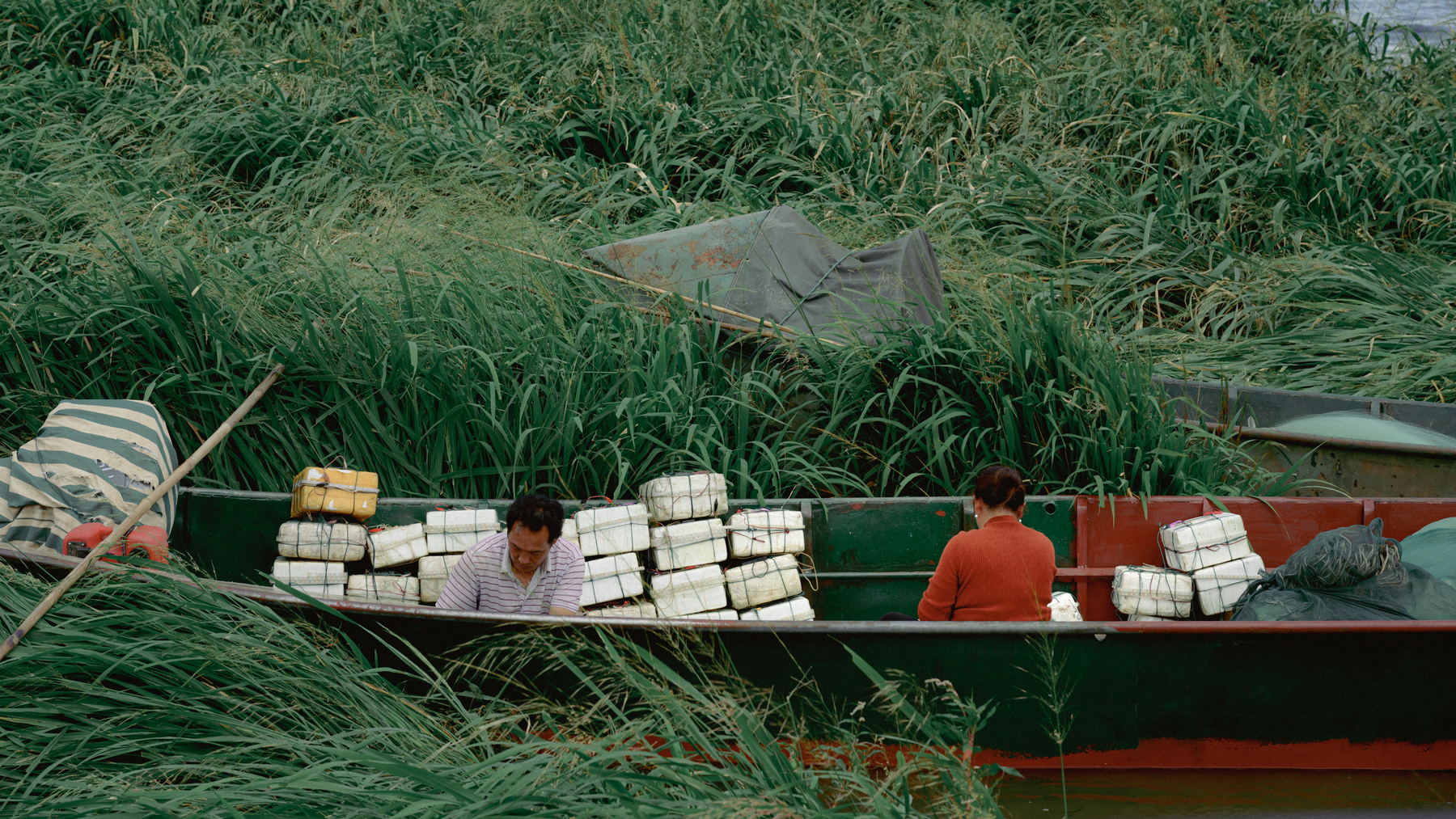 Photographie de reportage en Chine