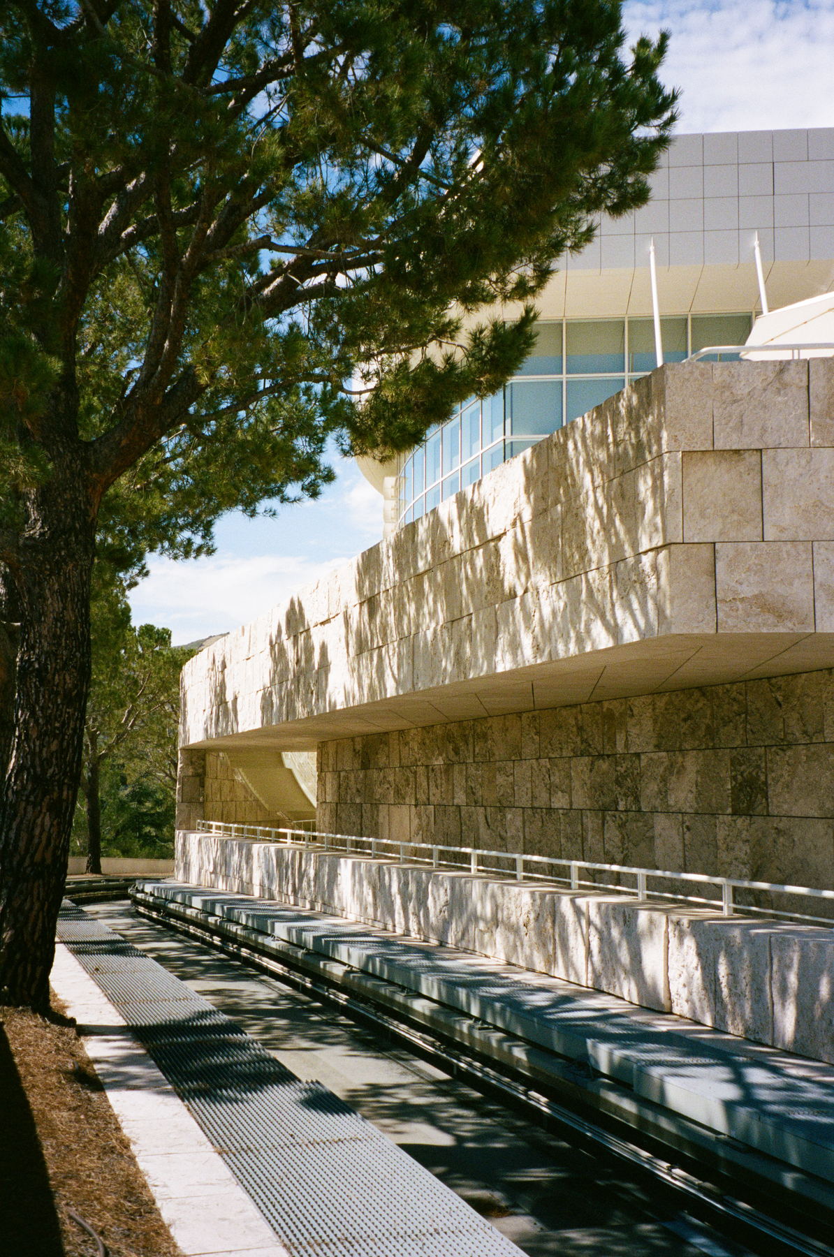 Photographie d'architecture de la série Éditorial