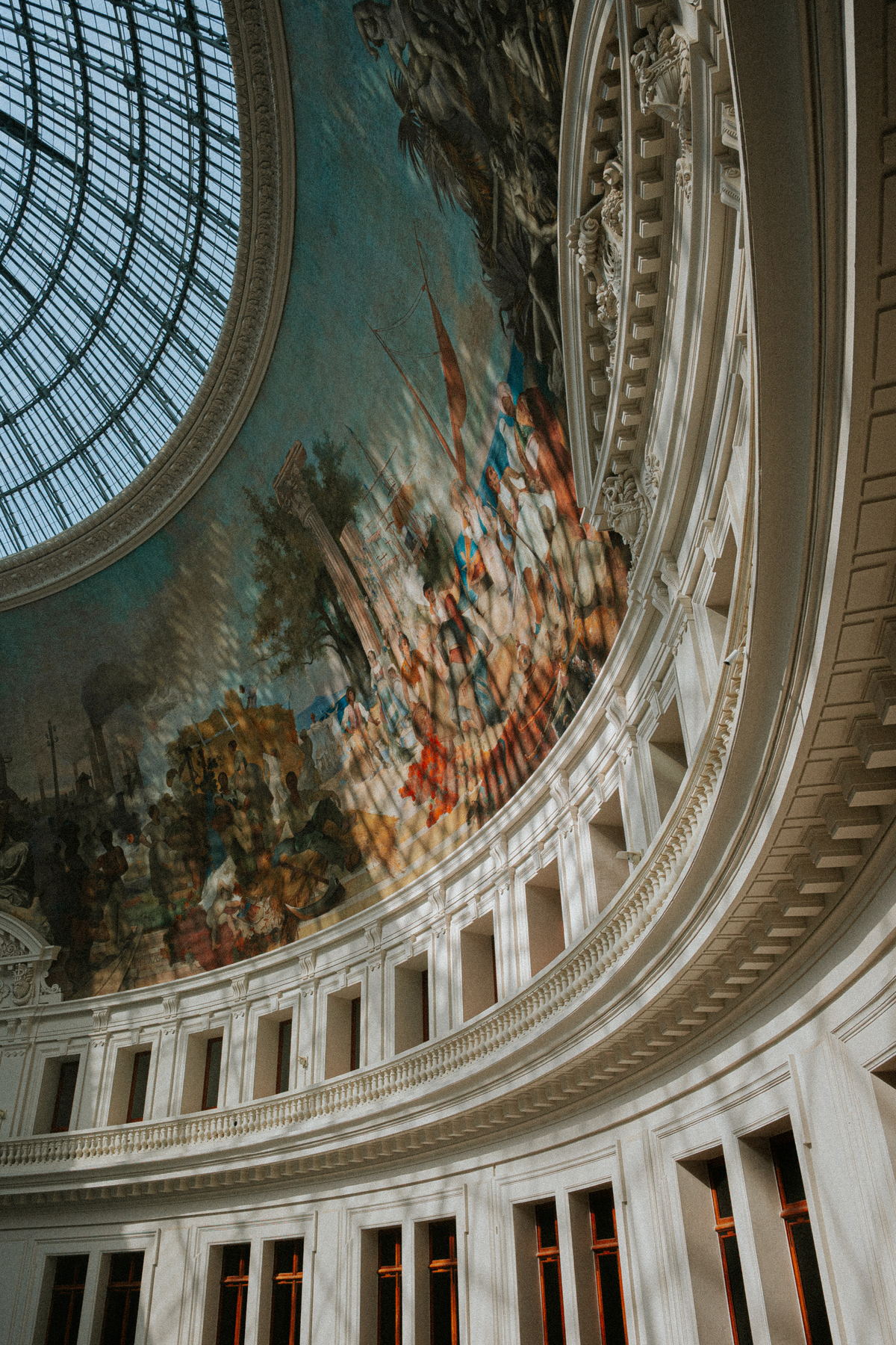 Photographie d'architecture de la série Éditorial