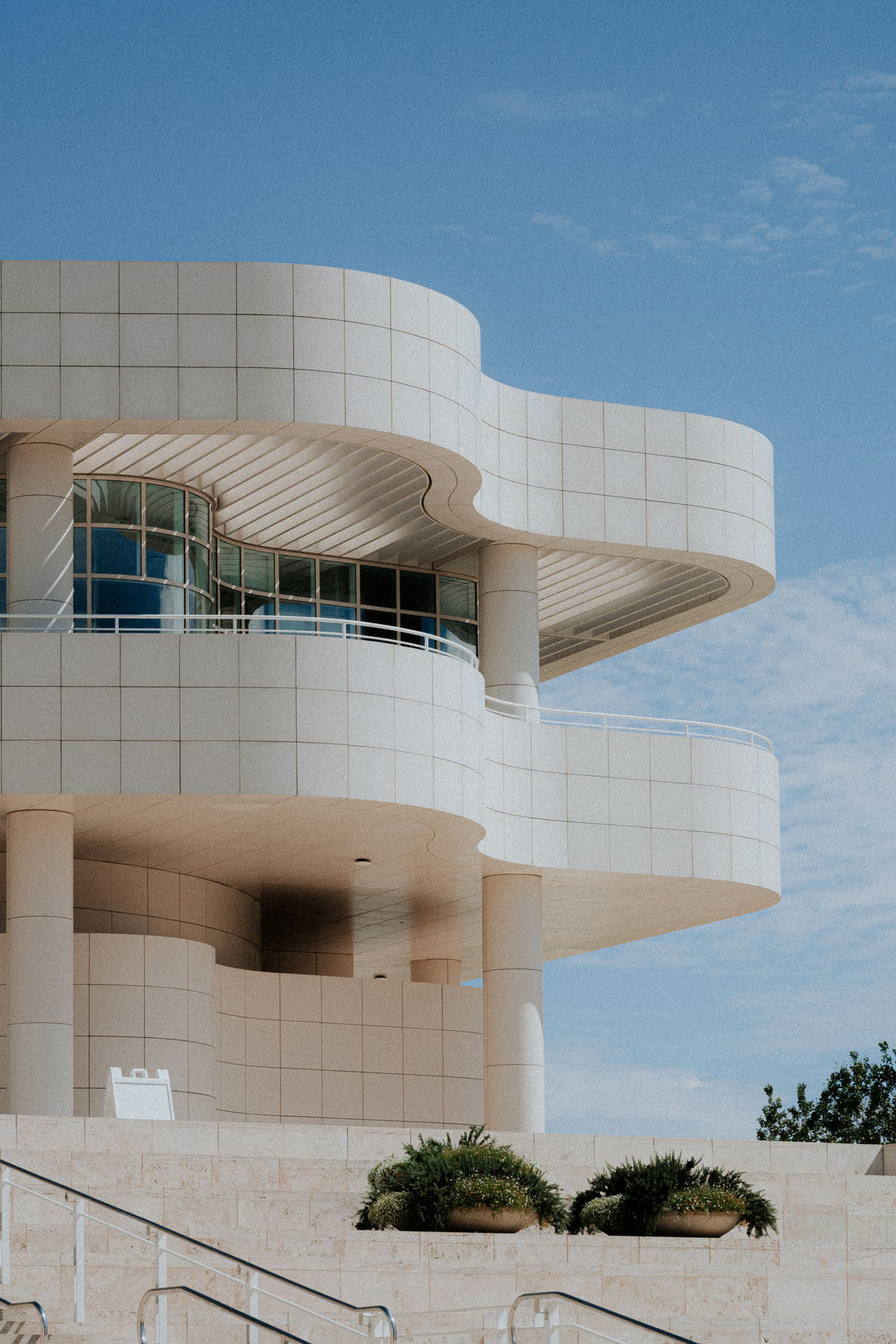 Photographie d'architecture de la série Éditorial