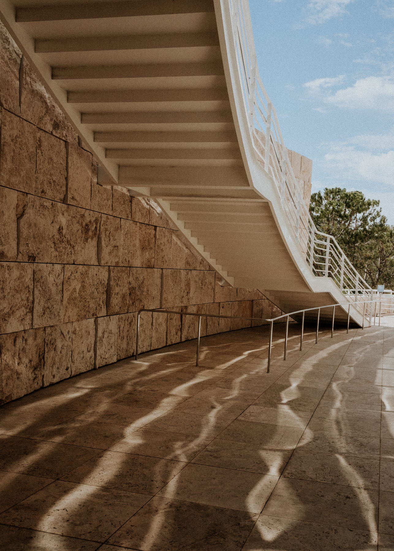 Photographie d'architecture de la série Éditorial