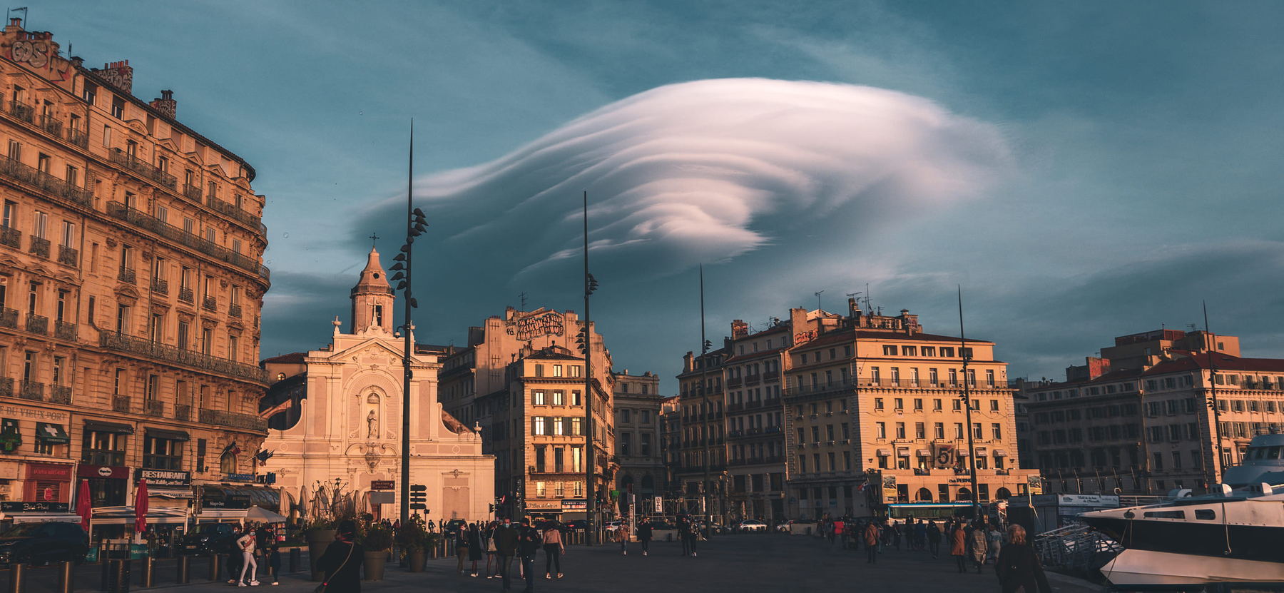 Photographie d'architecture de la série Éditorial