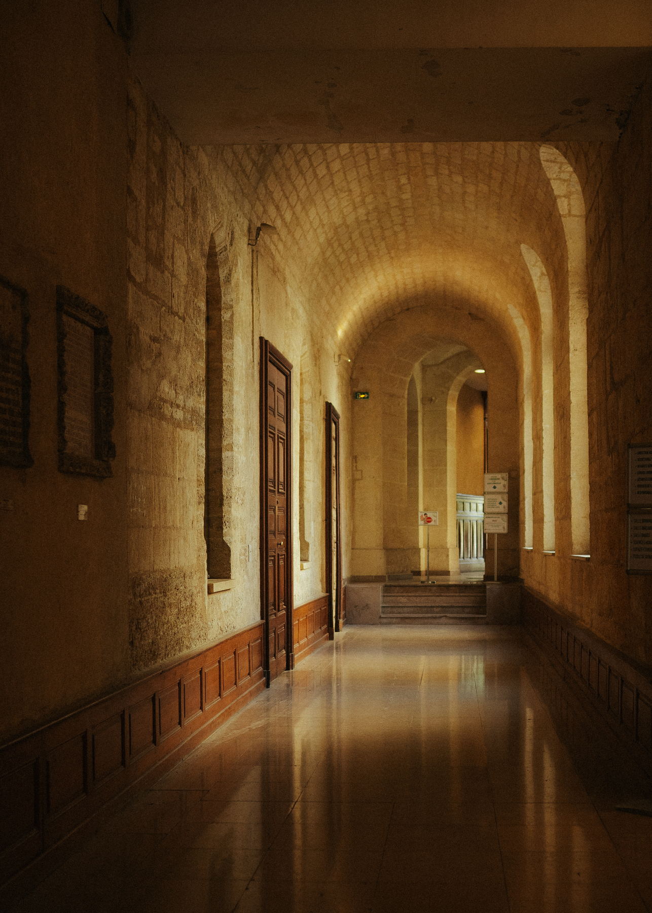 Photographie d'architecture de la série Éditorial
