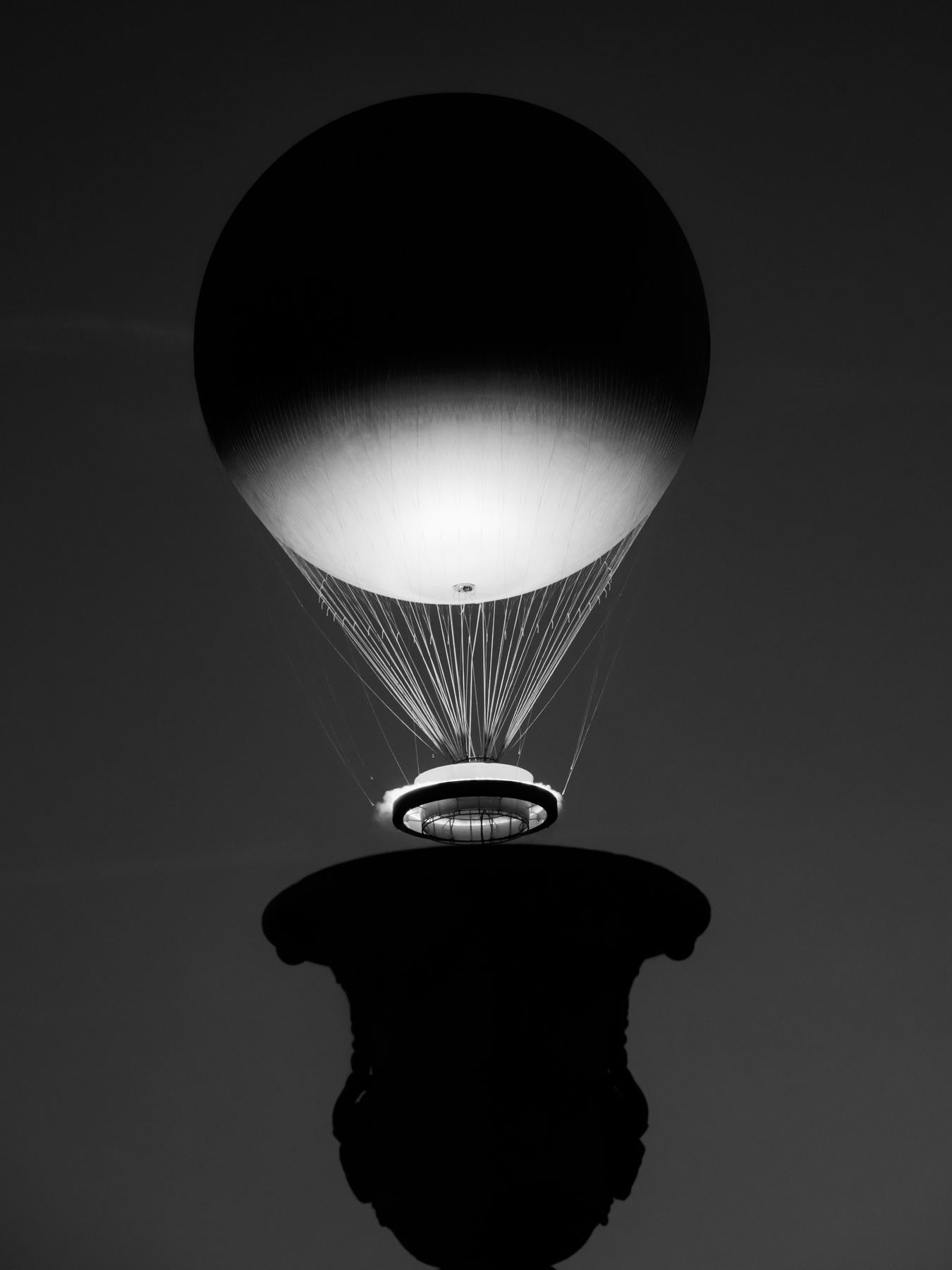 Photographie d'architecture de la série Éditorial