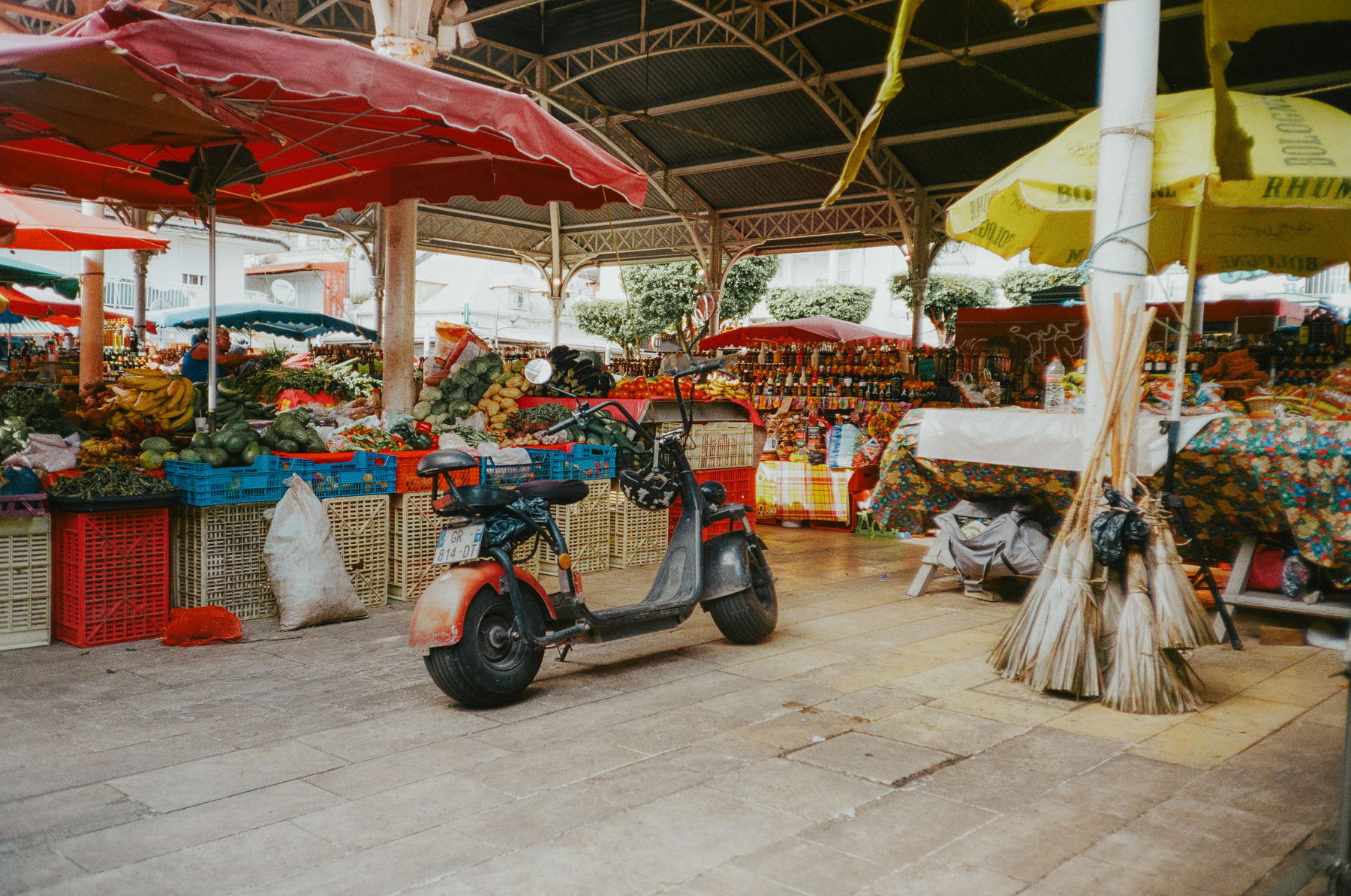Photographie de reportage en Guadeloupe