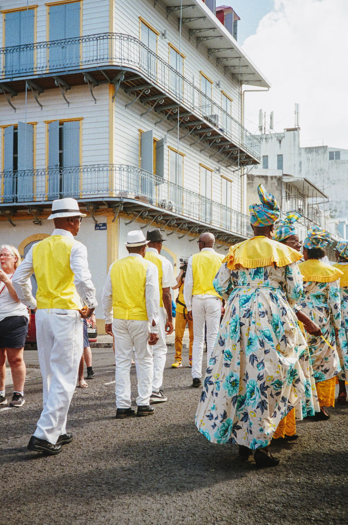 Photographie de reportage en Guadeloupe