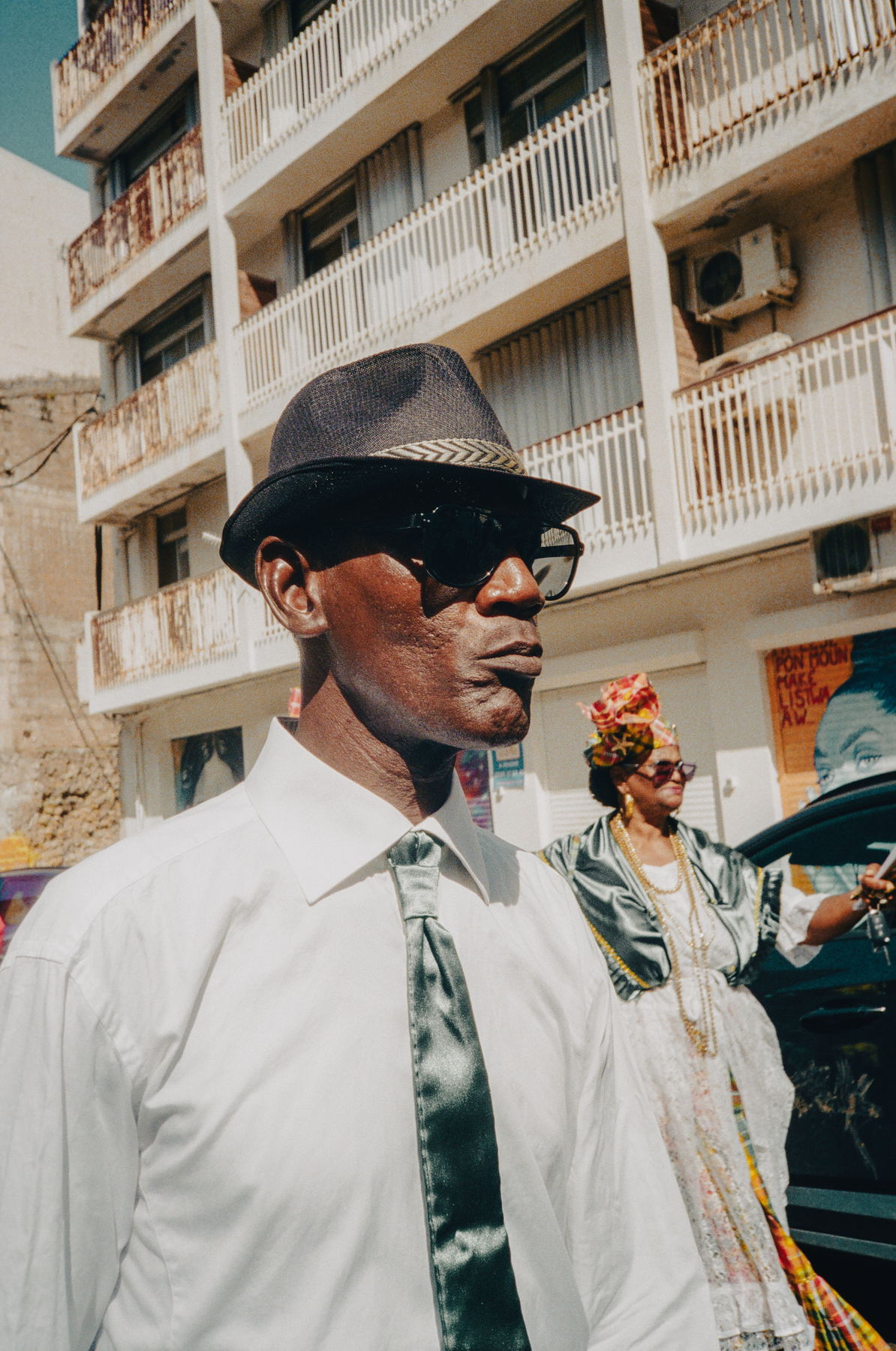Photographie de reportage en Guadeloupe