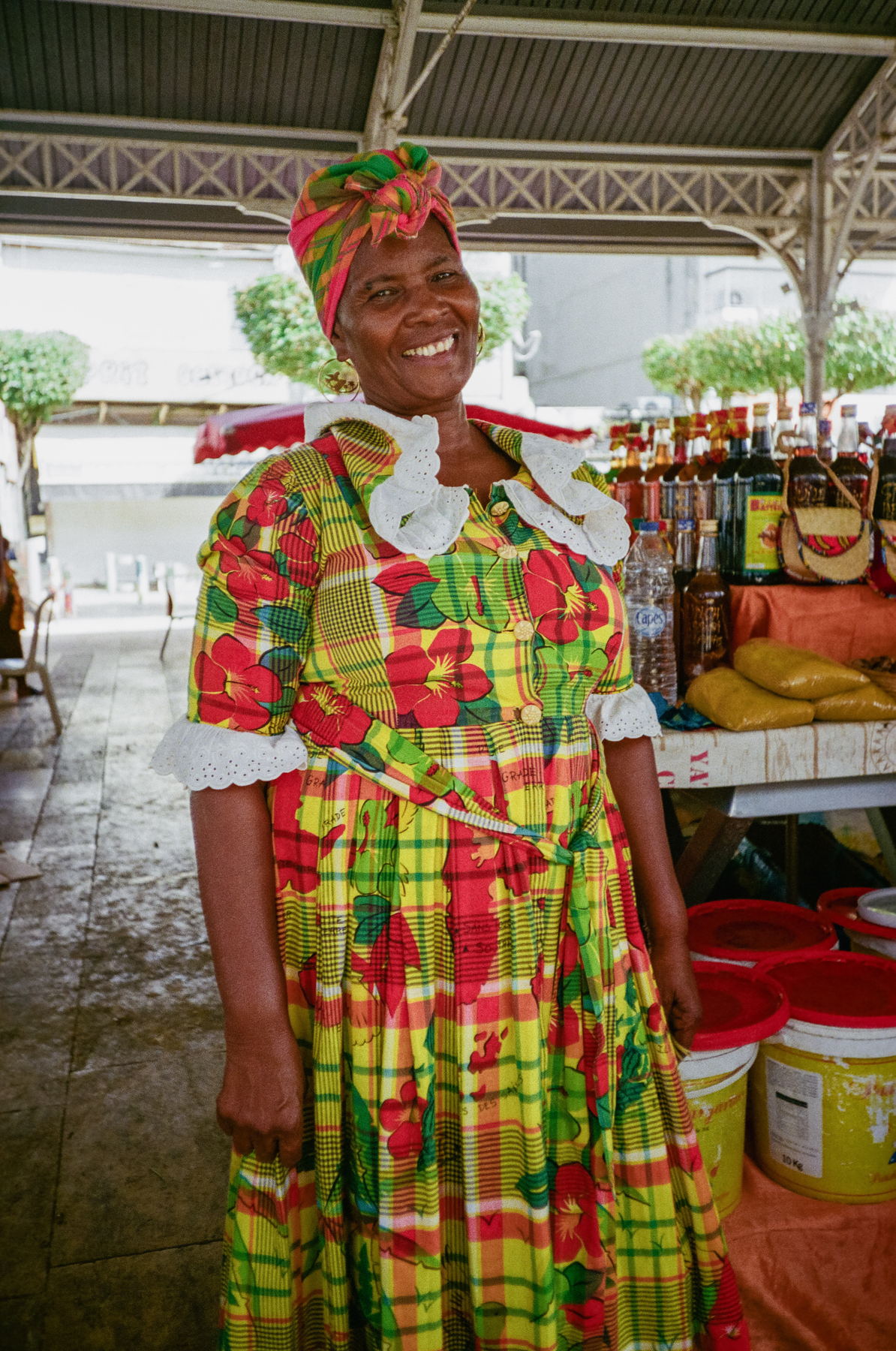 Photographie de reportage en Guadeloupe