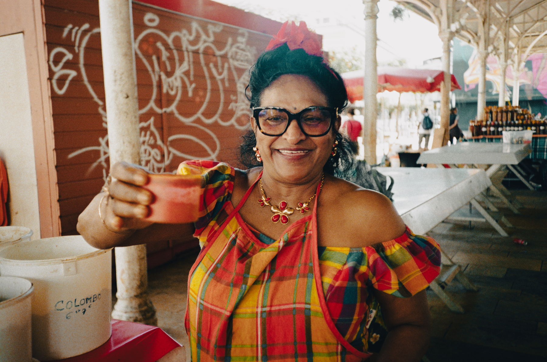 Photographie de reportage en Guadeloupe