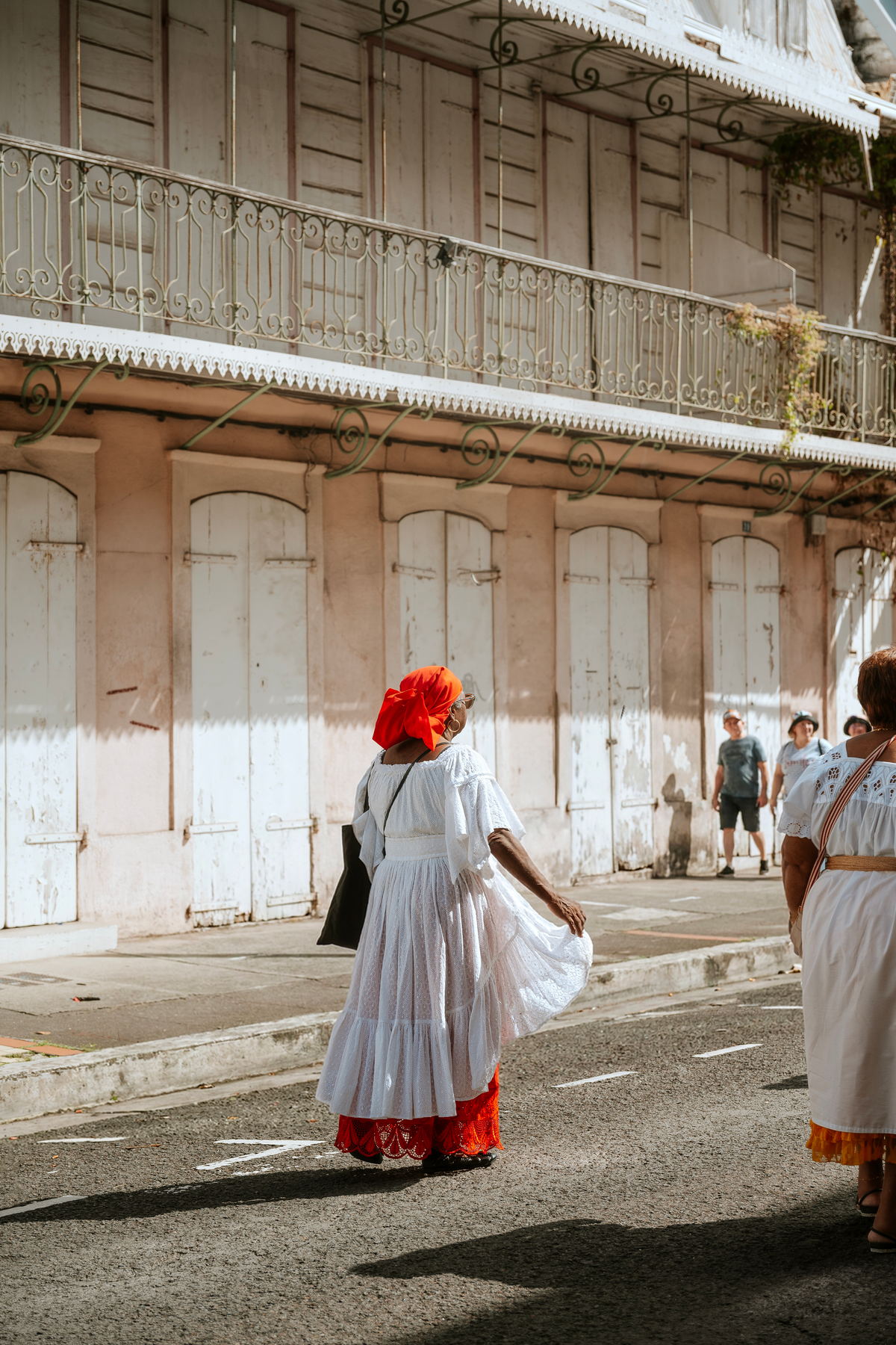 Photographie de reportage en Guadeloupe