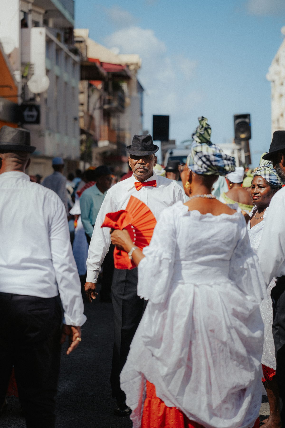 Photographie de reportage en Guadeloupe