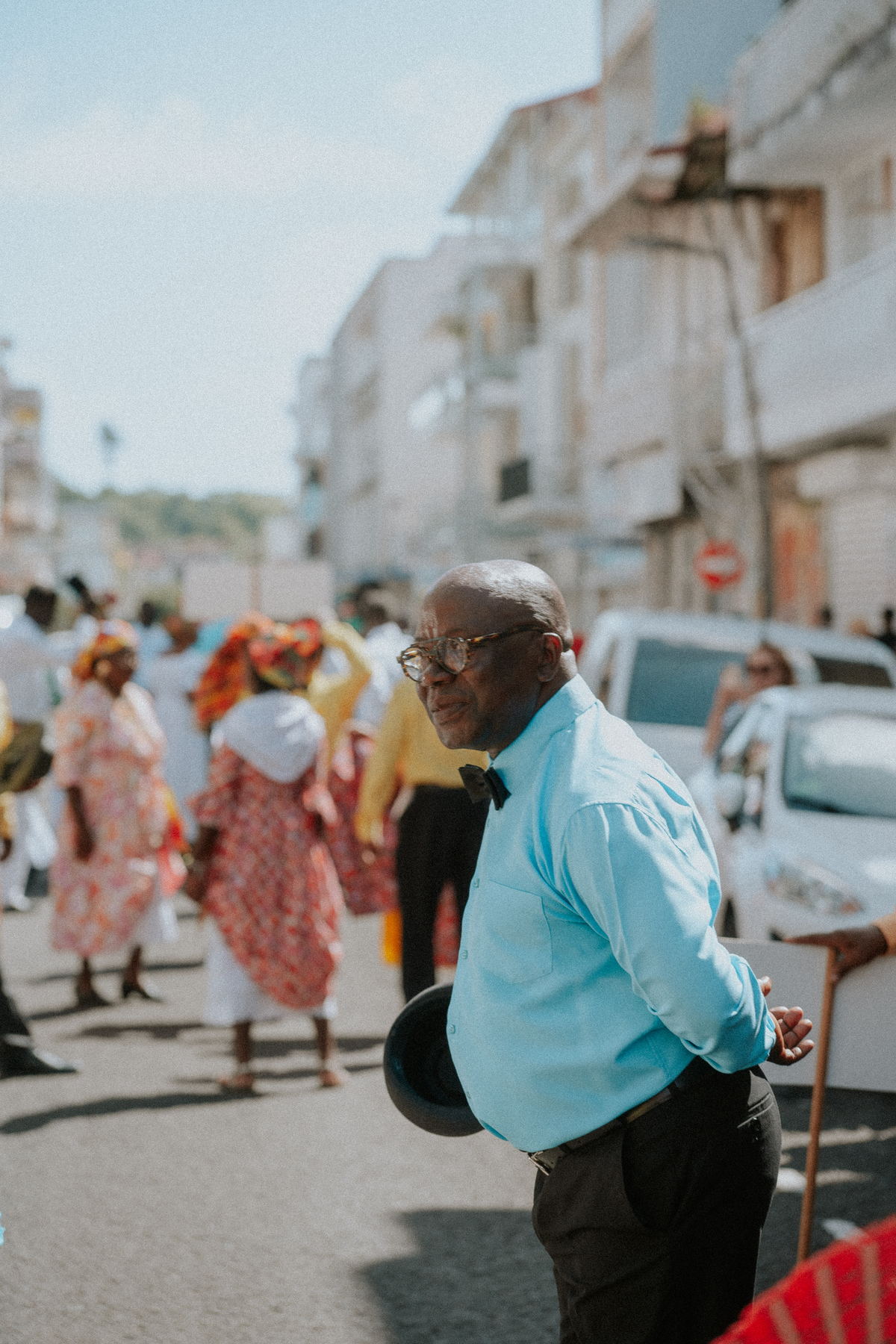 Photographie de reportage en Guadeloupe
