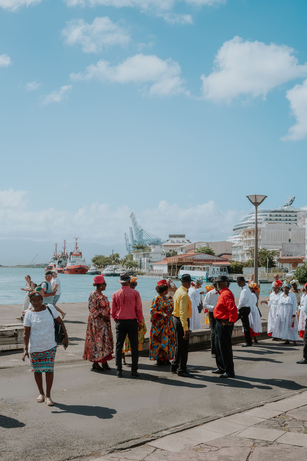 Photographie de reportage en Guadeloupe