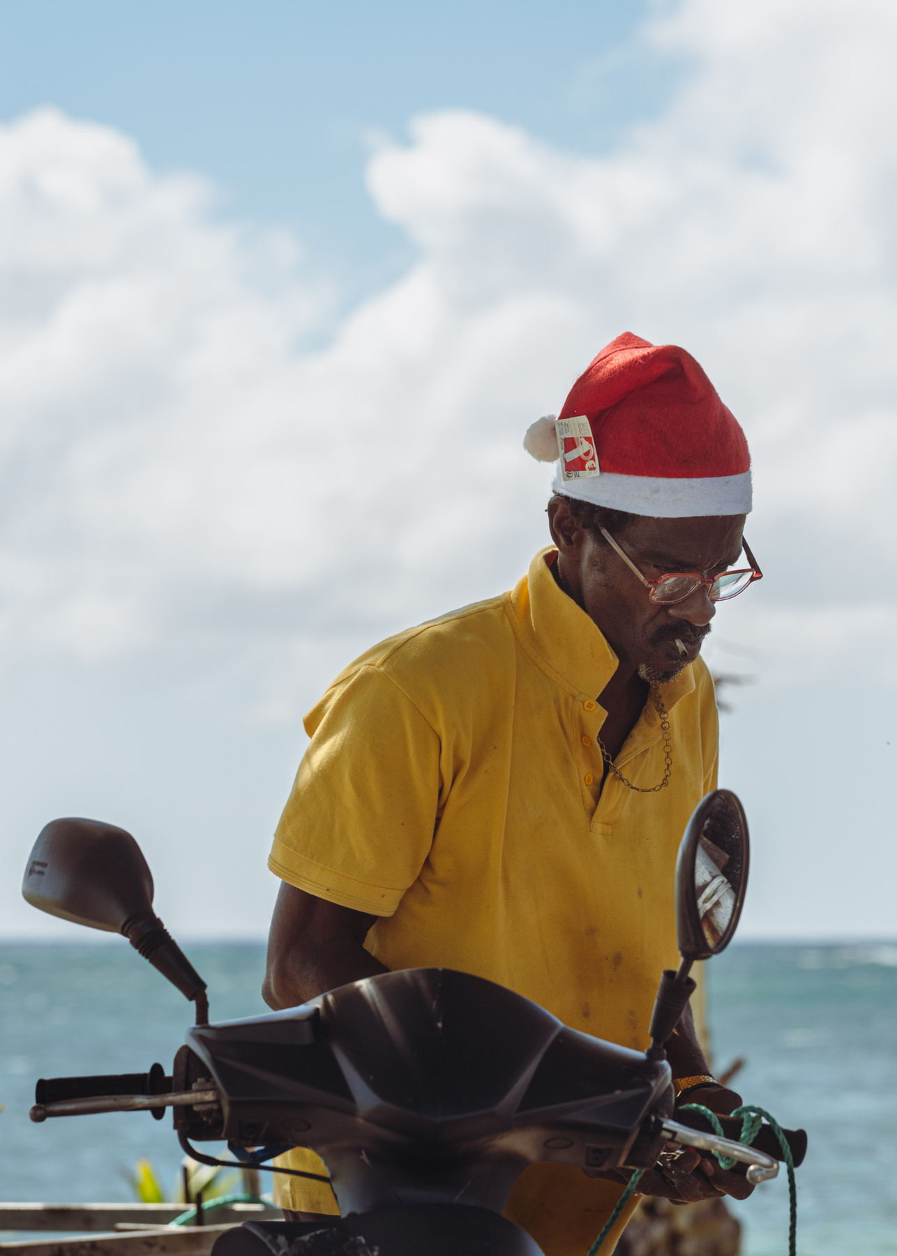 Photographie de reportage en Guadeloupe