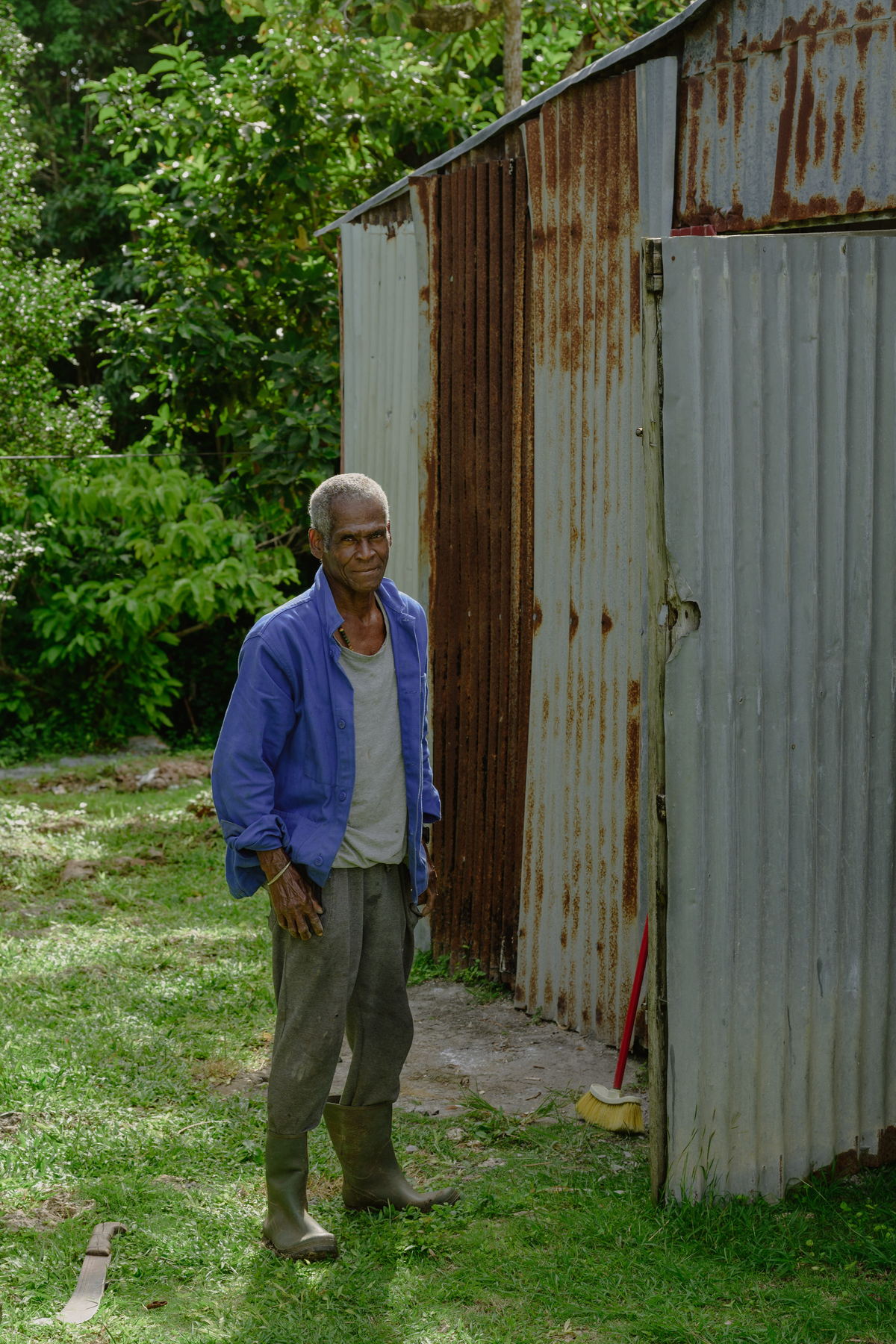 Photographie de reportage en Guadeloupe