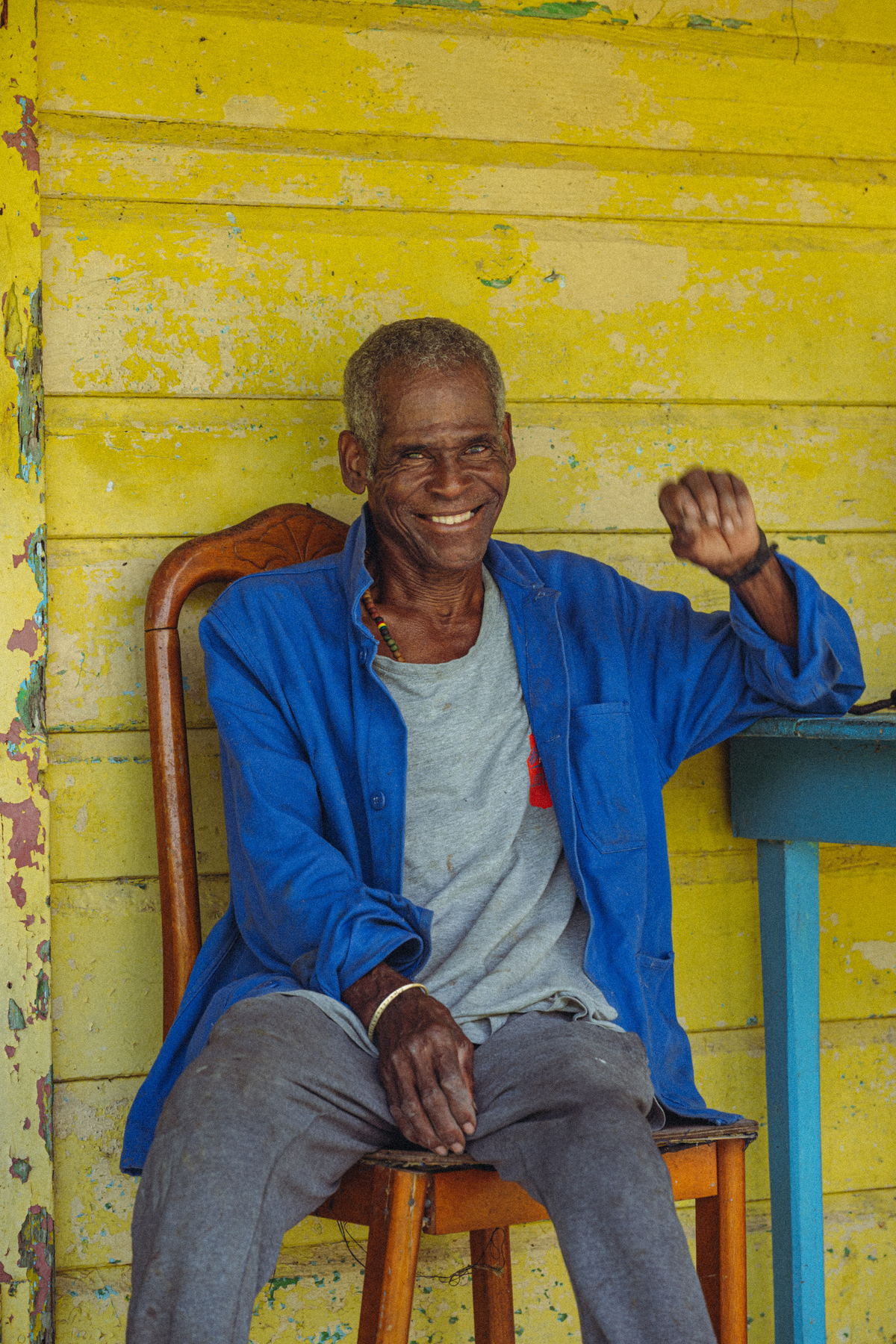 Photographie de reportage en Guadeloupe