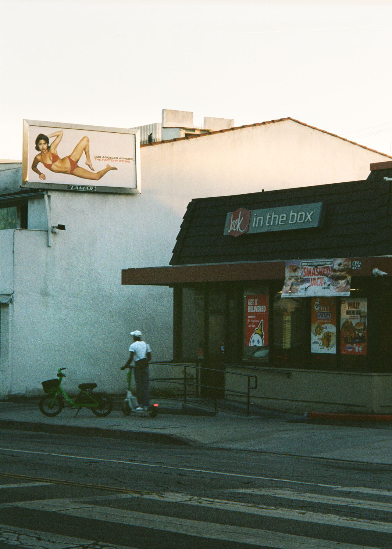 Photographie de reportage à Los Angeles