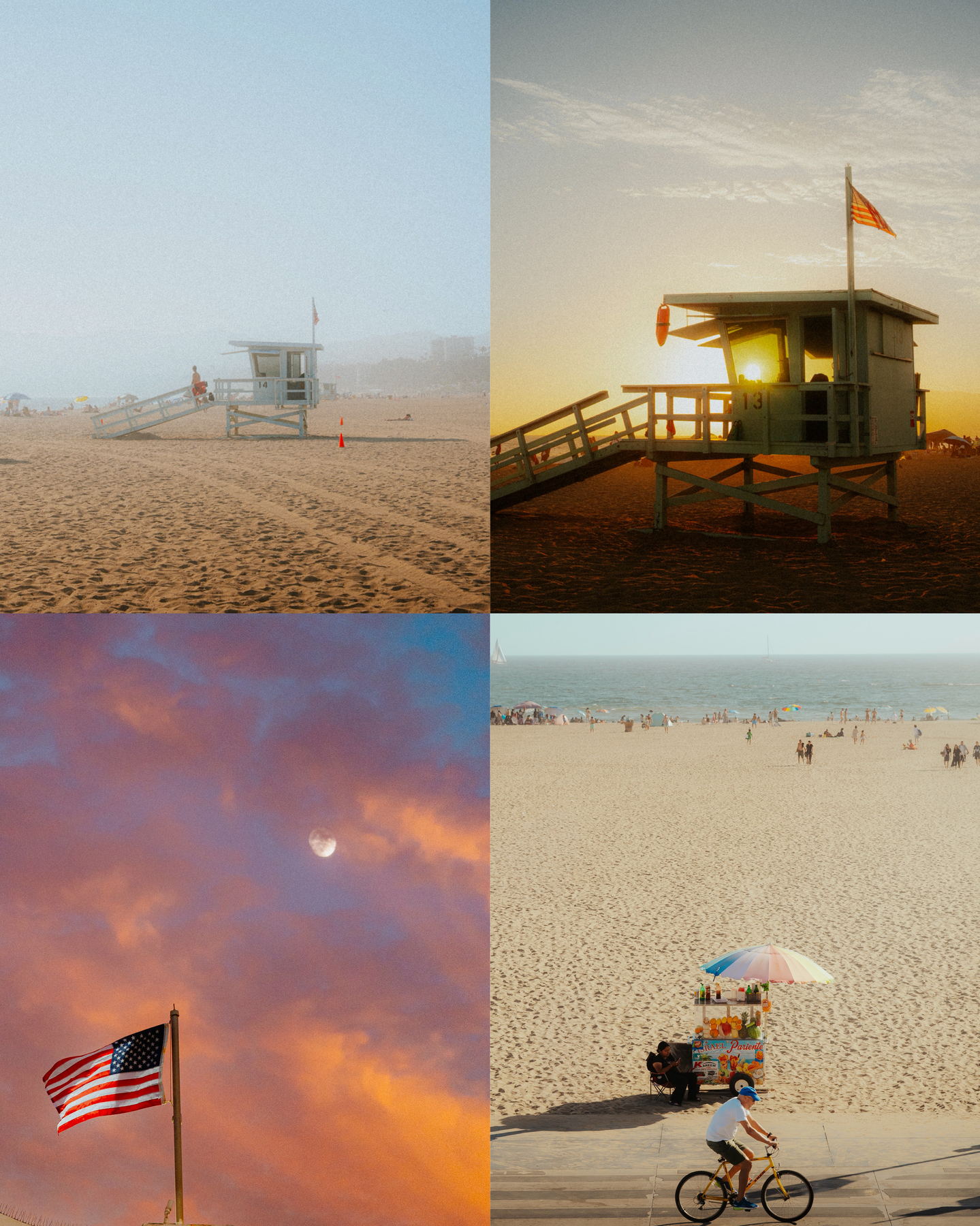 Photographie de reportage à Los Angeles
