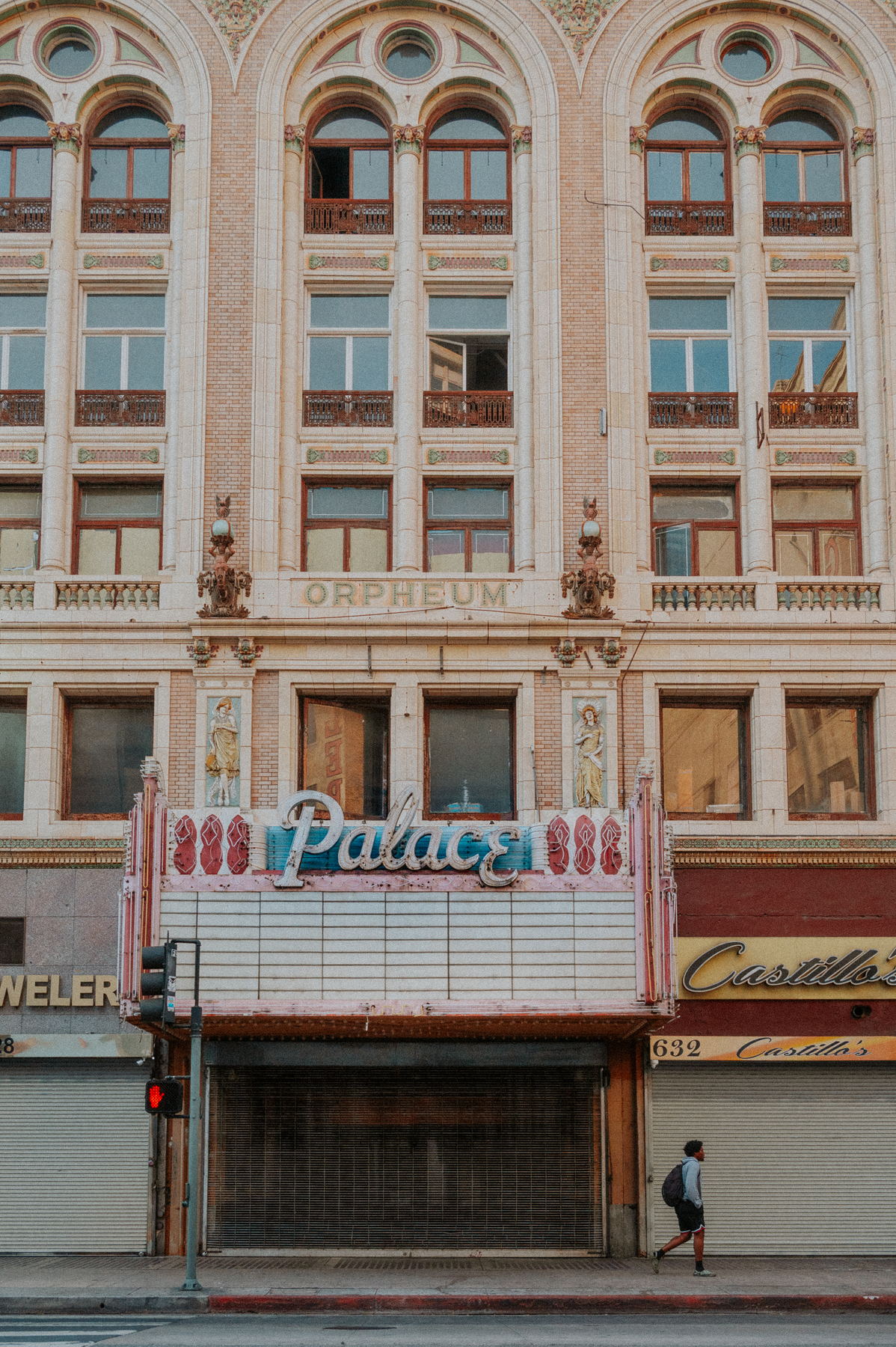 Photographie de reportage à Los Angeles