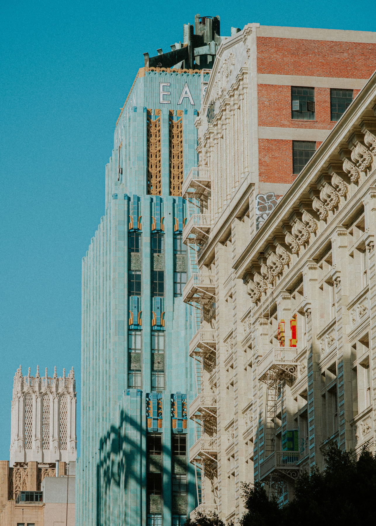 Photographie de reportage à Los Angeles
