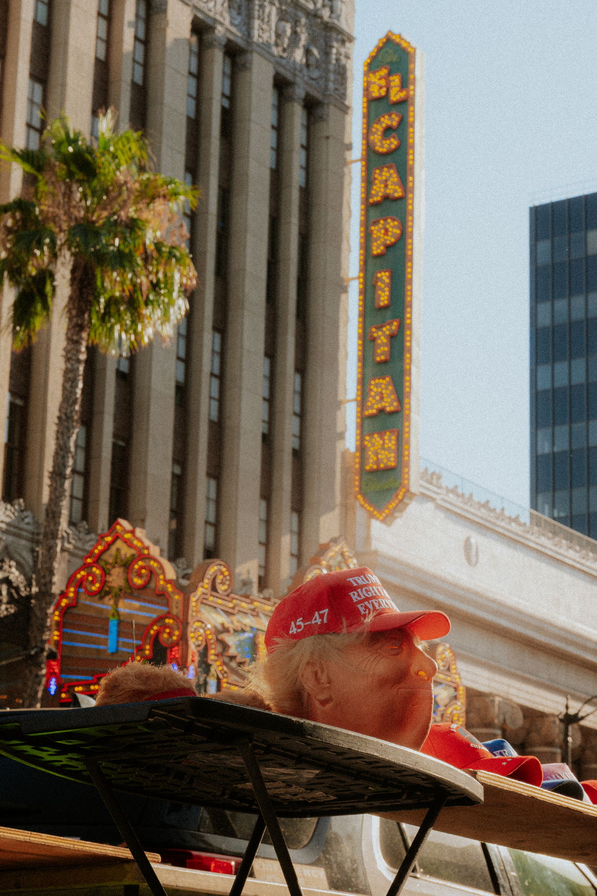 Photographie de reportage à Los Angeles