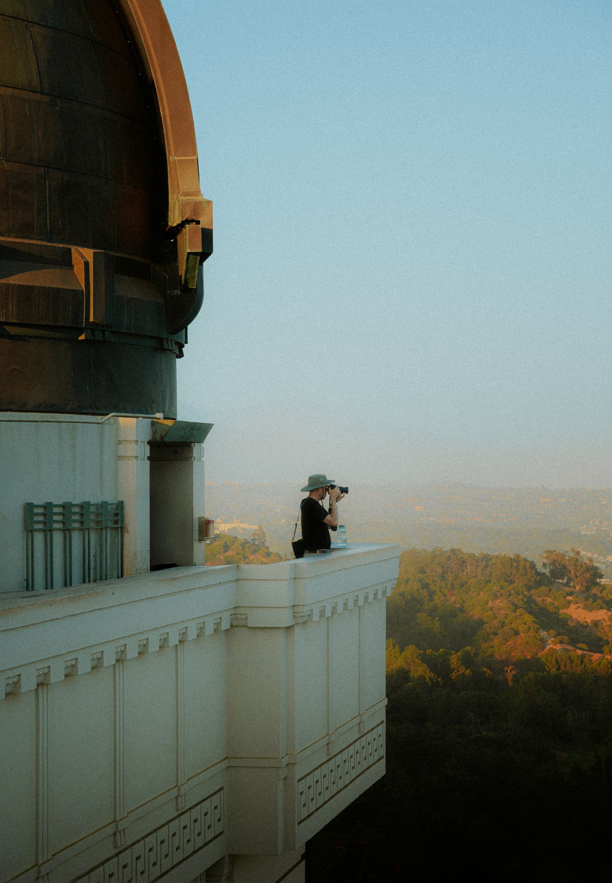 Photographie de reportage à Los Angeles