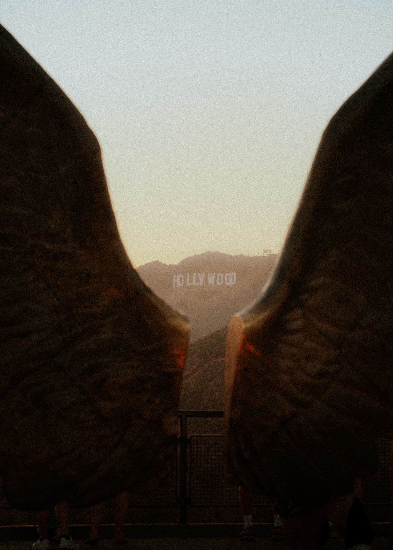 Photographie de reportage à Los Angeles