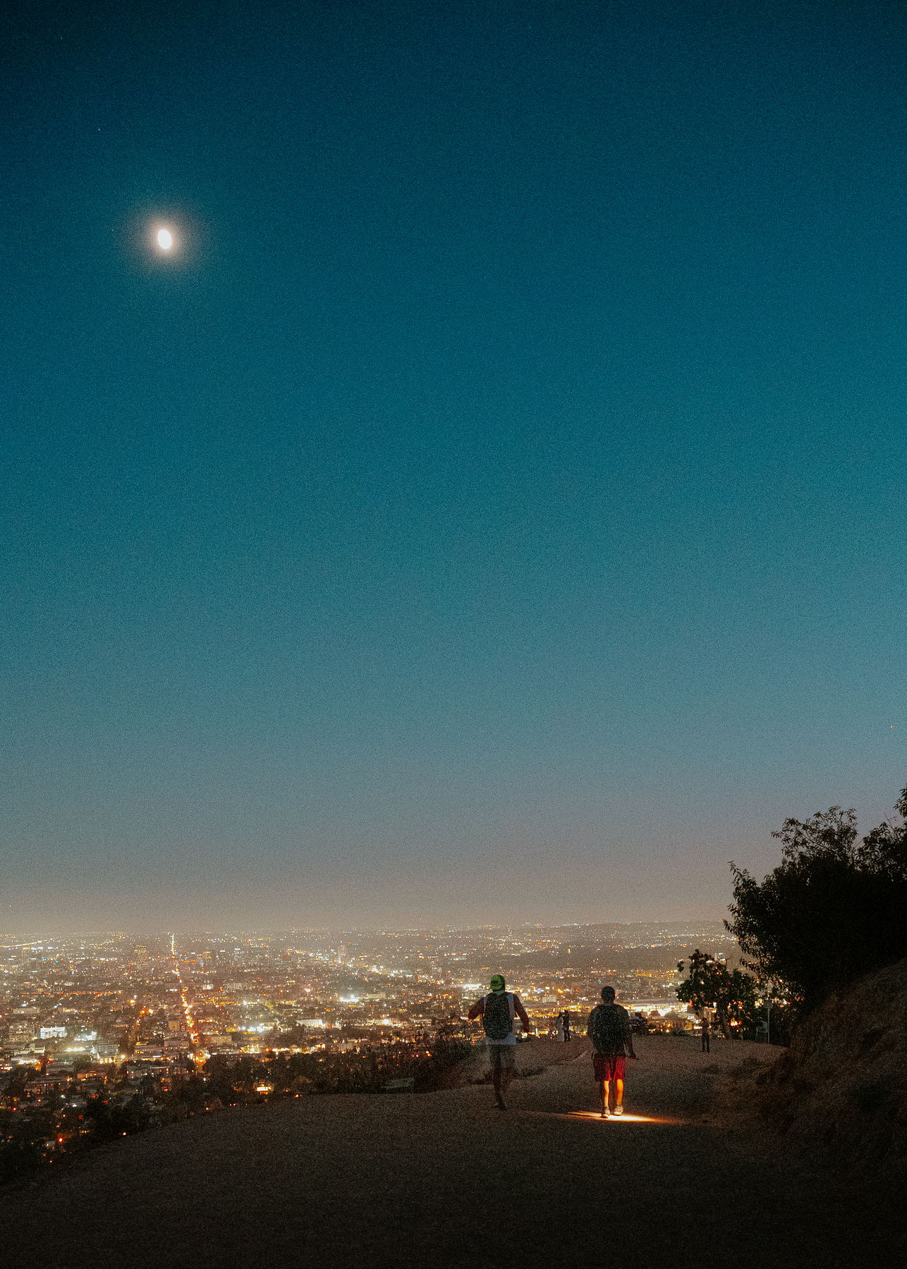 Photographie de reportage à Los Angeles