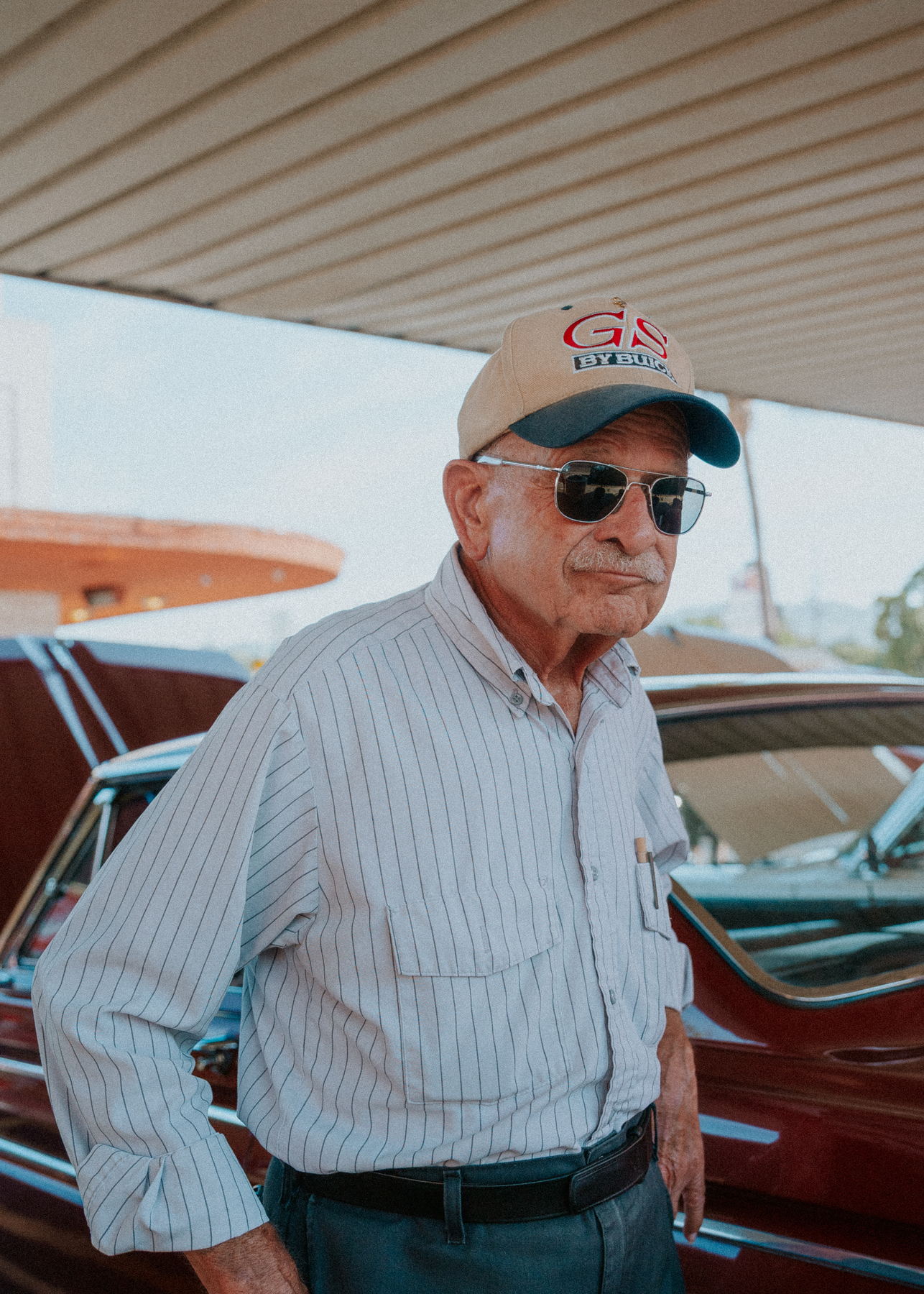 Photographie de reportage à Los Angeles