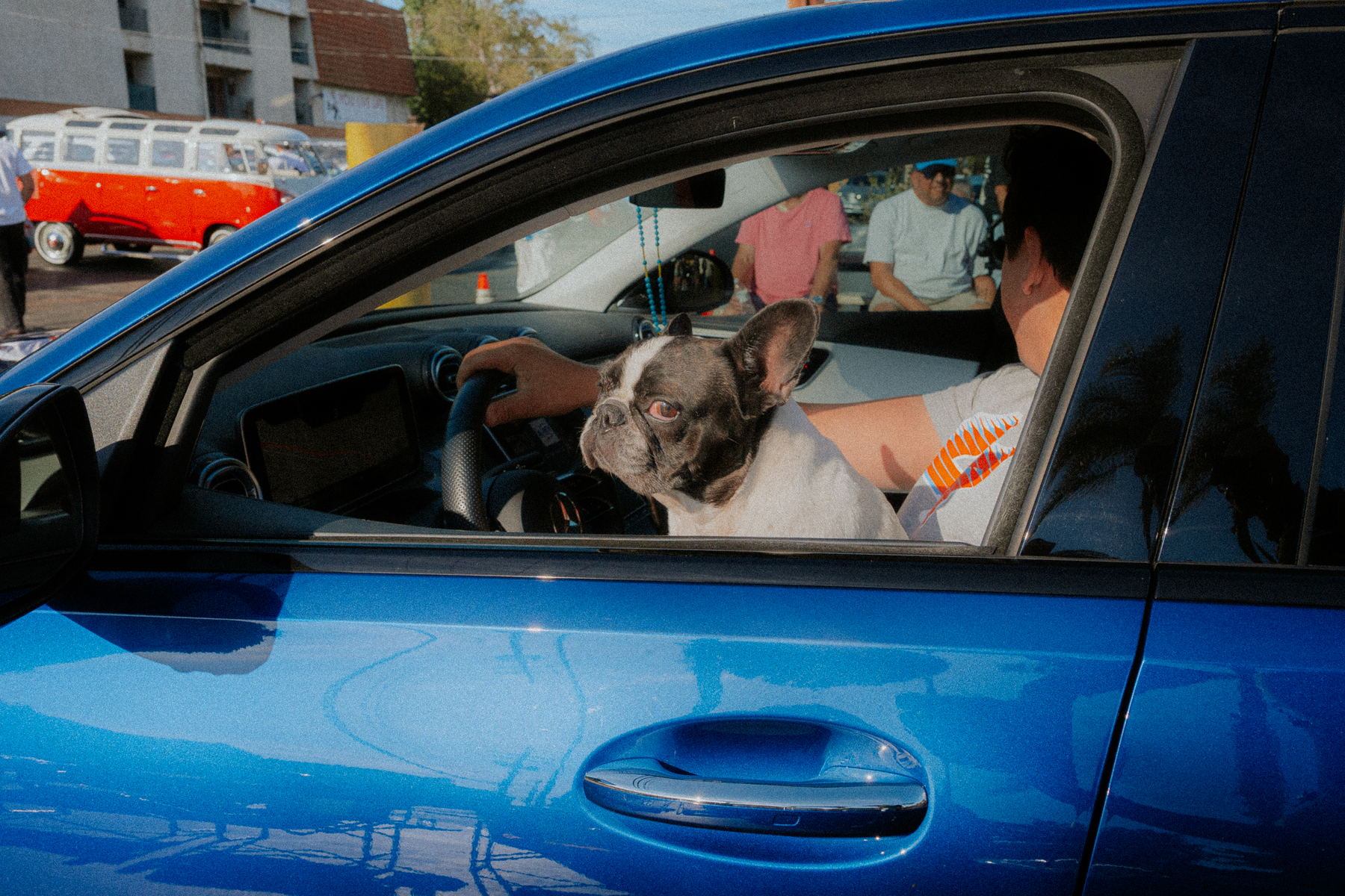 Photographie de reportage à Los Angeles